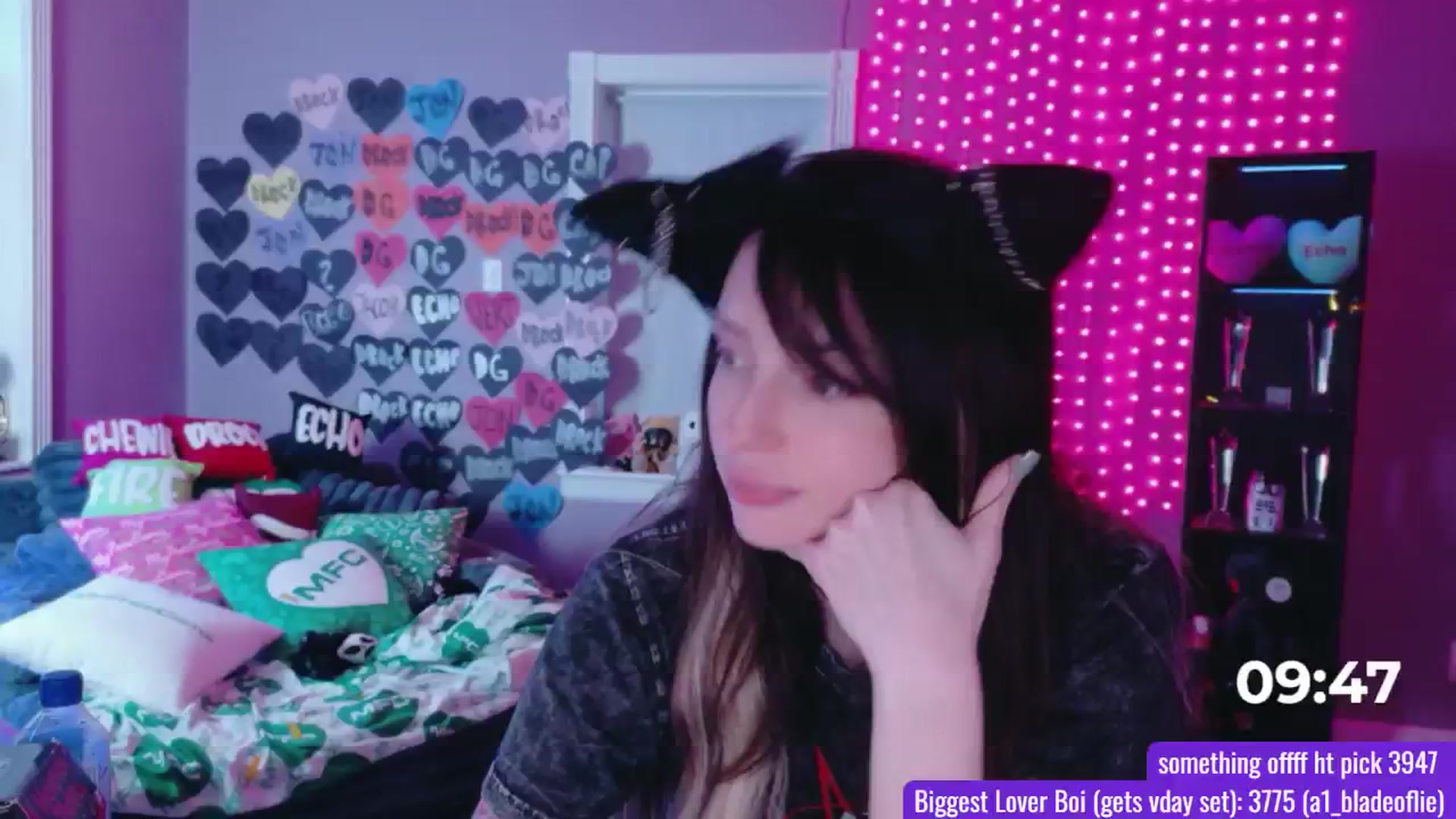 Gallery image thumbnail from DrocksAriel's myfreecams stream on, 02/13/2026, 23:39 image 13 of 20