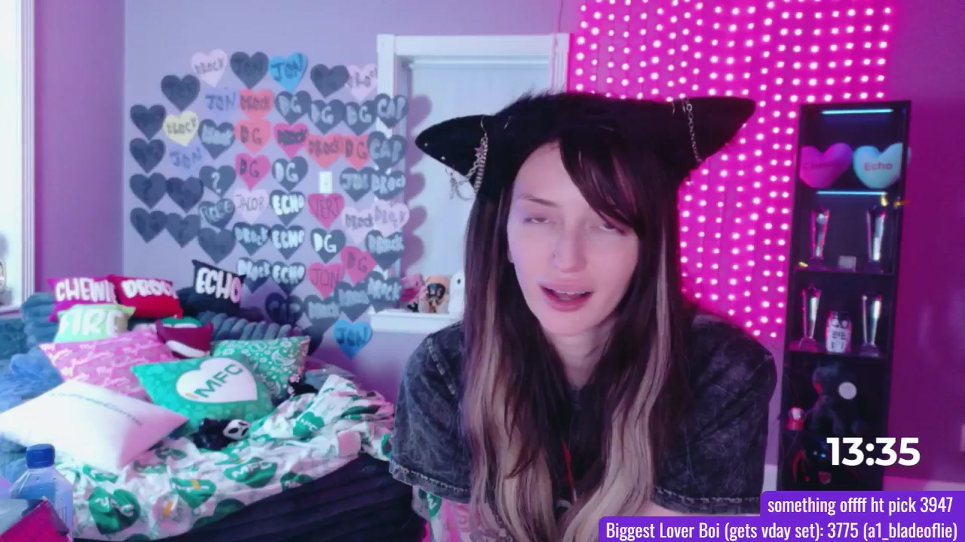 Gallery image thumbnail from DrocksAriel's myfreecams stream on, 02/13/2026, 23:39 image 10 of 20