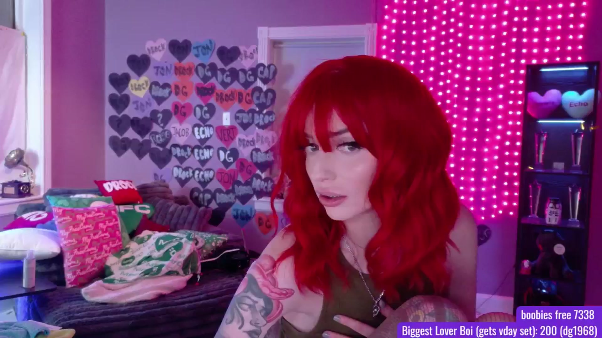 Gallery image thumbnail from DrocksAriel's myfreecams stream on, 02/17/2026, 02:57 image 18 of 20