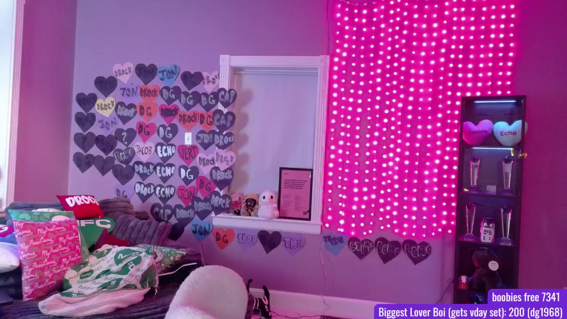 Gallery image thumbnail from DrocksAriel's myfreecams stream on, 02/17/2026, 02:57 image 15 of 20