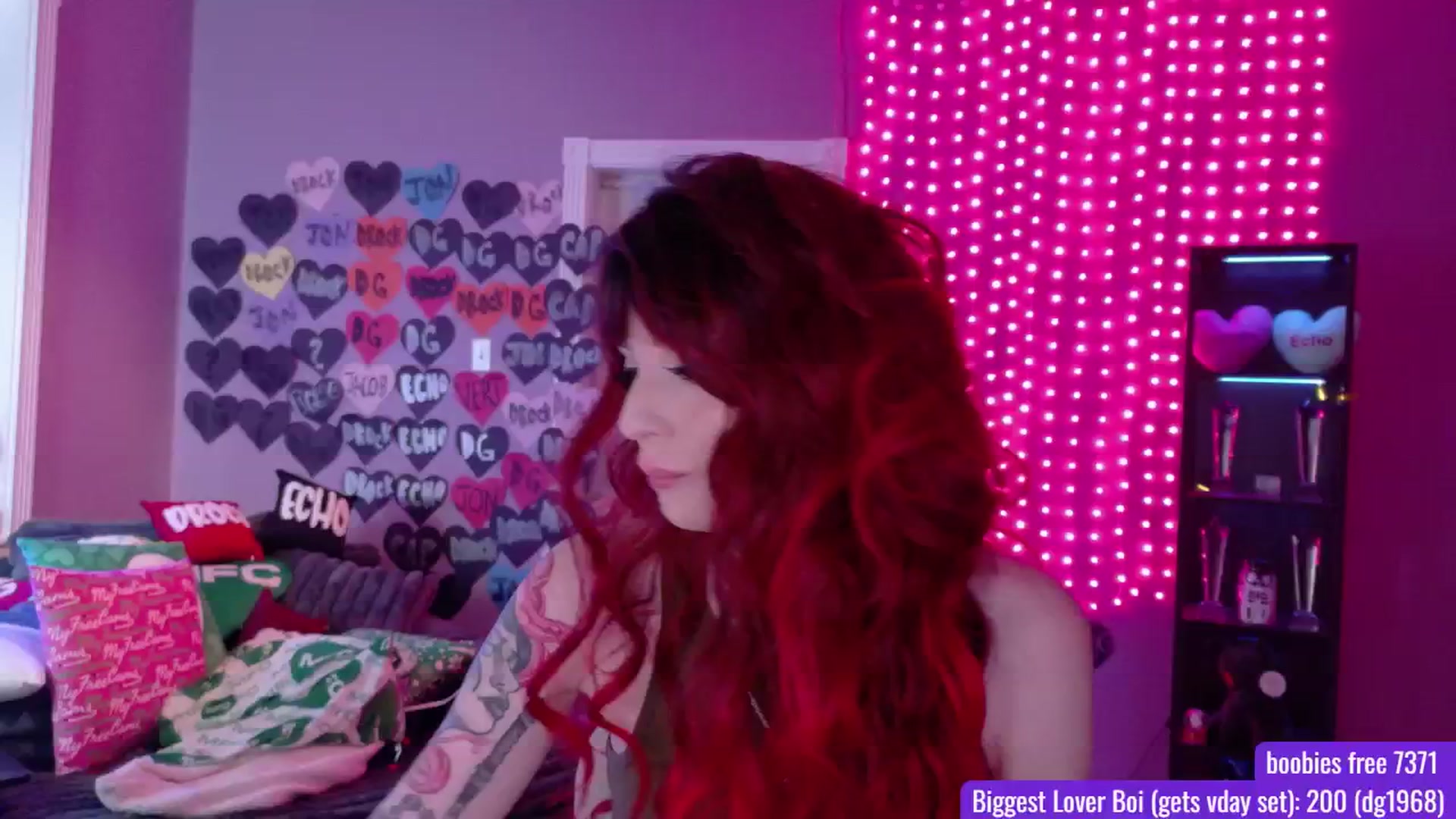 Gallery image thumbnail from DrocksAriel's myfreecams stream on, 02/17/2026, 02:57 image 7 of 20
