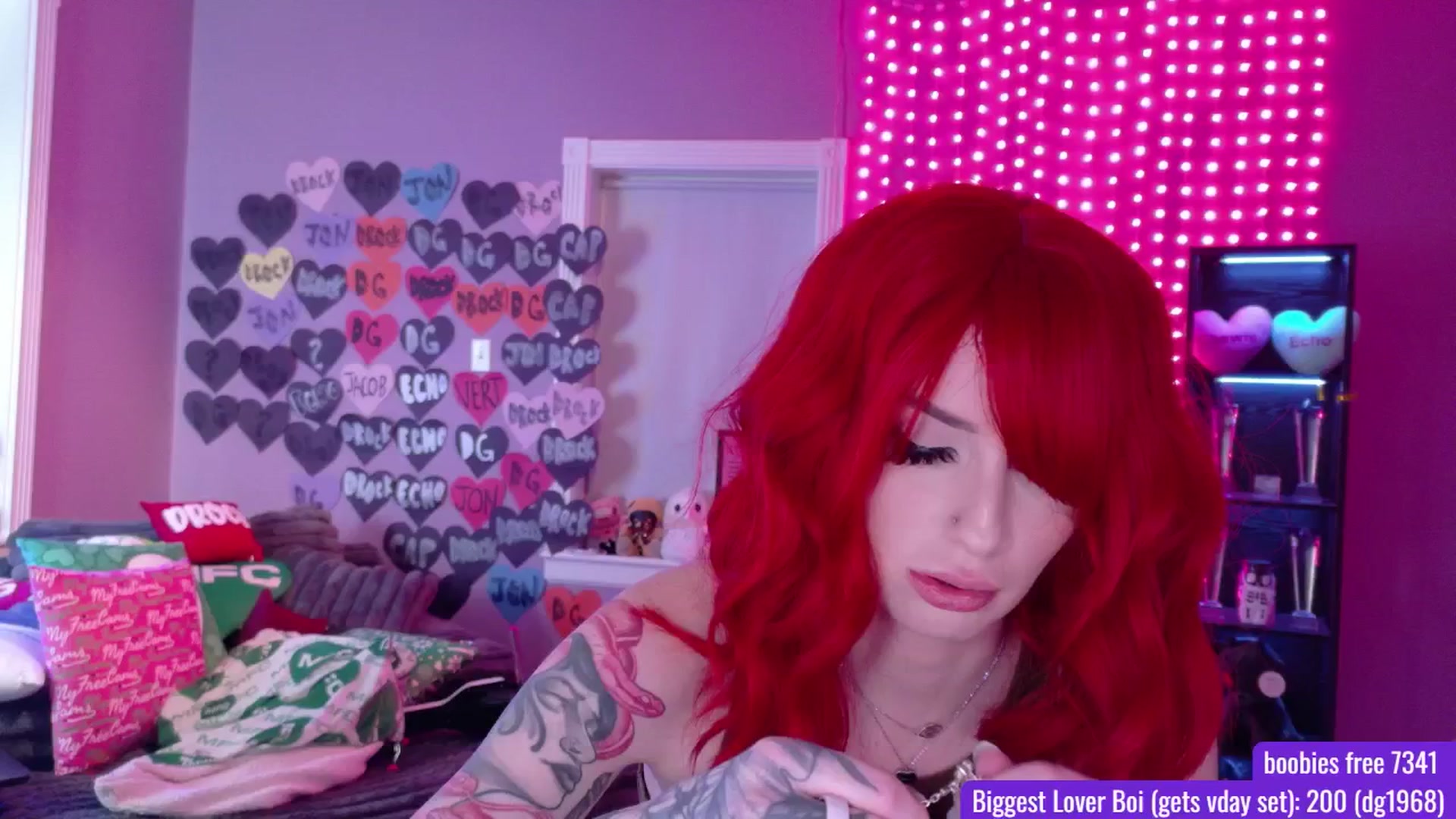 Gallery image thumbnail from DrocksAriel's myfreecams stream on, 02/17/2026, 02:57 image 13 of 20