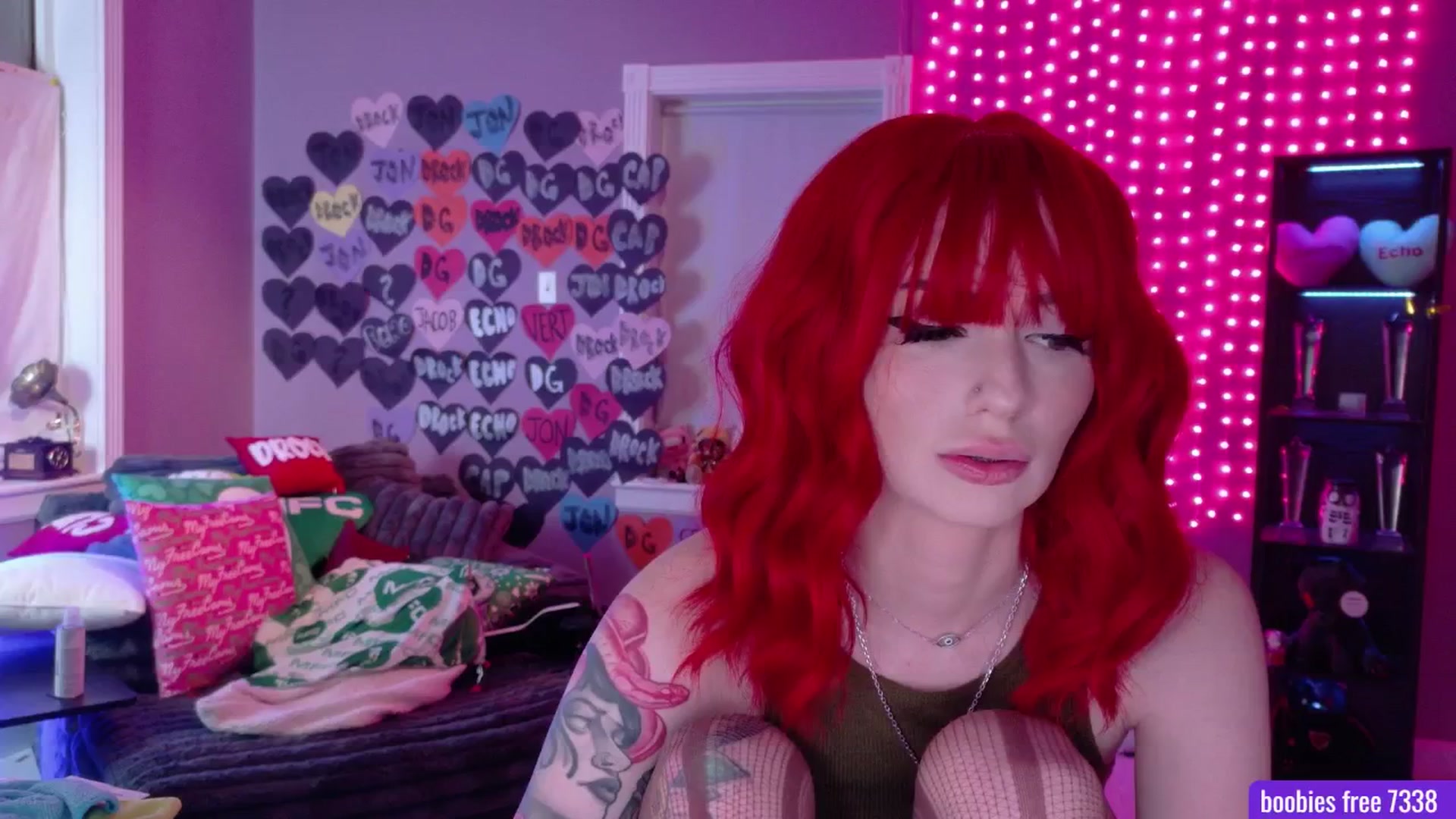 Gallery image thumbnail from DrocksAriel's myfreecams stream on, 02/17/2026, 02:57 image 20 of 20