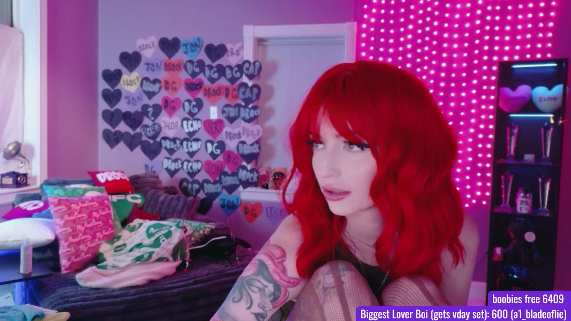 Gallery image thumbnail from DrocksAriel's myfreecams stream on, 02/17/2026, 03:46 image 2 of 20