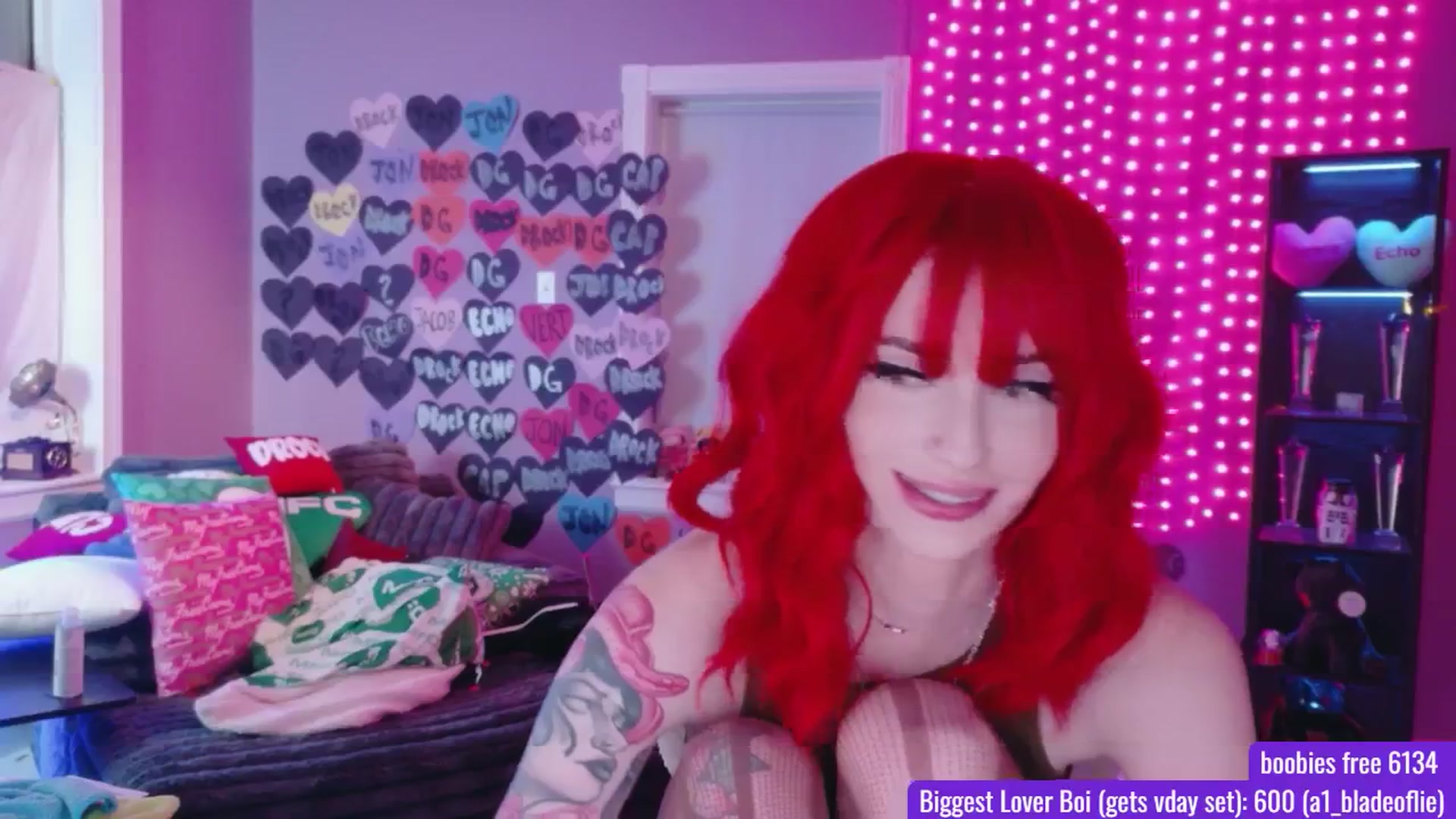 Gallery image thumbnail from DrocksAriel's myfreecams stream on, 02/17/2026, 03:46 image 13 of 20