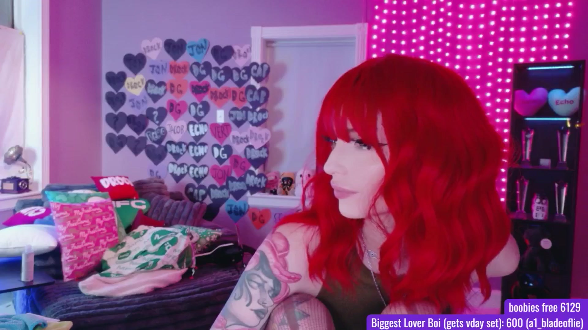 Gallery image thumbnail from DrocksAriel's myfreecams stream on, 02/17/2026, 03:46 image 15 of 20