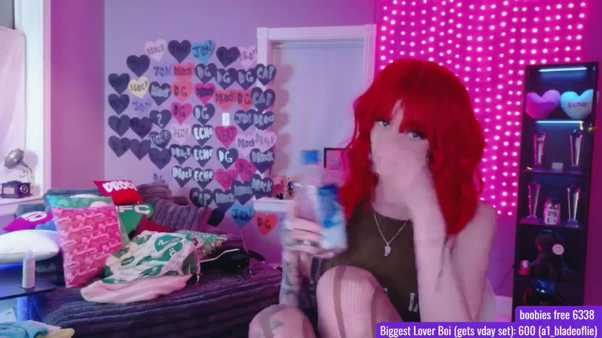 Gallery image thumbnail from DrocksAriel's myfreecams stream on, 02/17/2026, 03:46 image 7 of 20