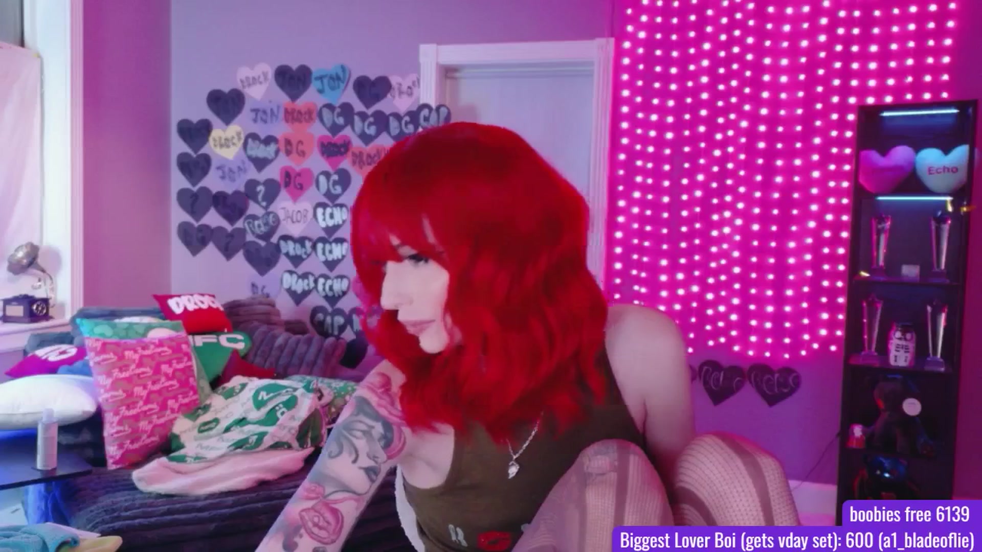 Gallery image thumbnail from DrocksAriel's myfreecams stream on, 02/17/2026, 03:46 image 11 of 20