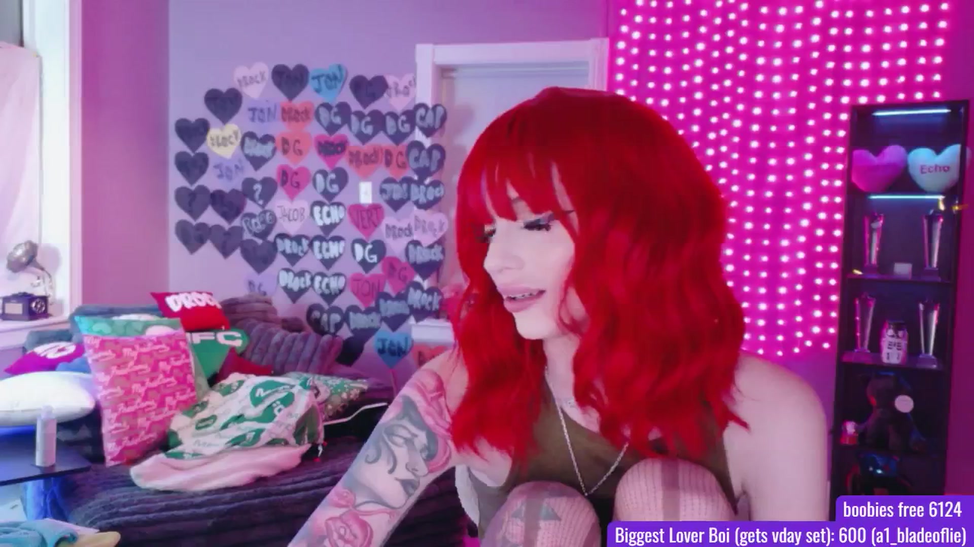 Gallery image thumbnail from DrocksAriel's myfreecams stream on, 02/17/2026, 03:46 image 16 of 20