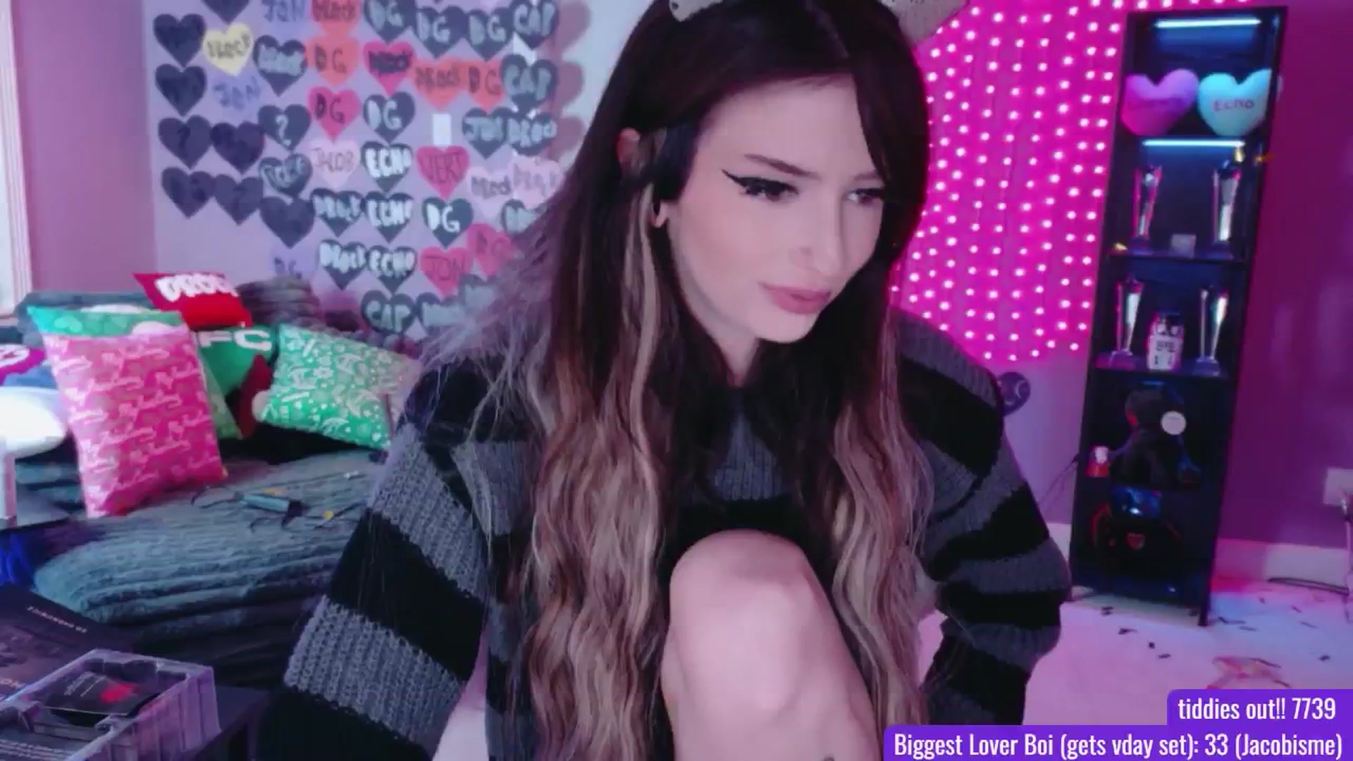 Gallery image thumbnail from DrocksAriel's myfreecams stream on, 02/18/2026, 02:15 image 3 of 20