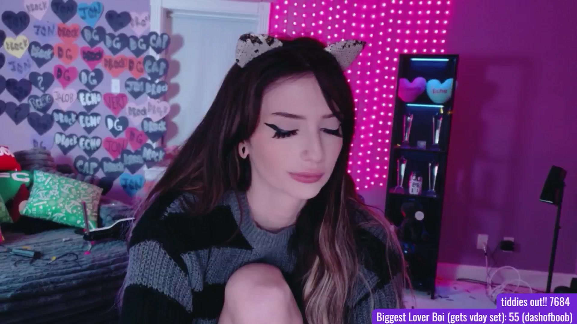 Gallery image thumbnail from DrocksAriel's myfreecams stream on, 02/18/2026, 02:15 image 7 of 20