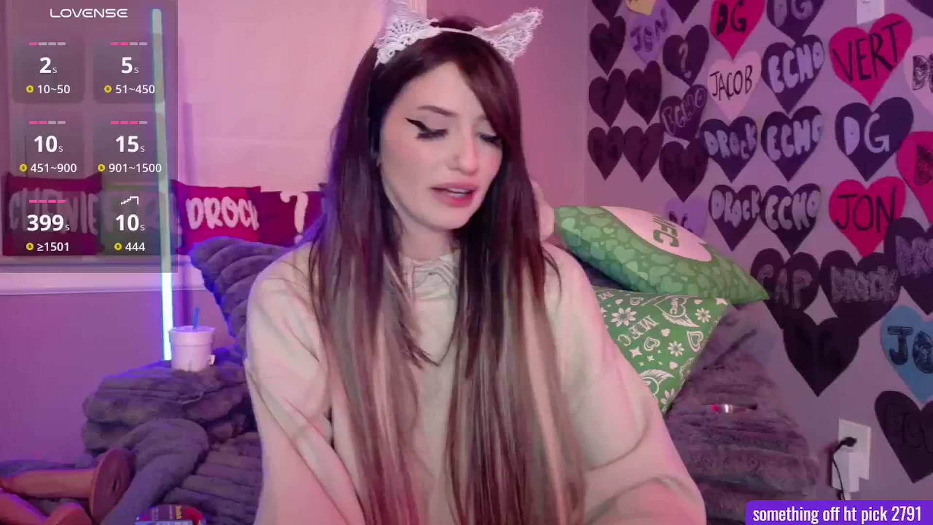 Gallery image thumbnail from DrocksAriel's myfreecams stream on, 02/20/2026, 03:50 image 18 of 20