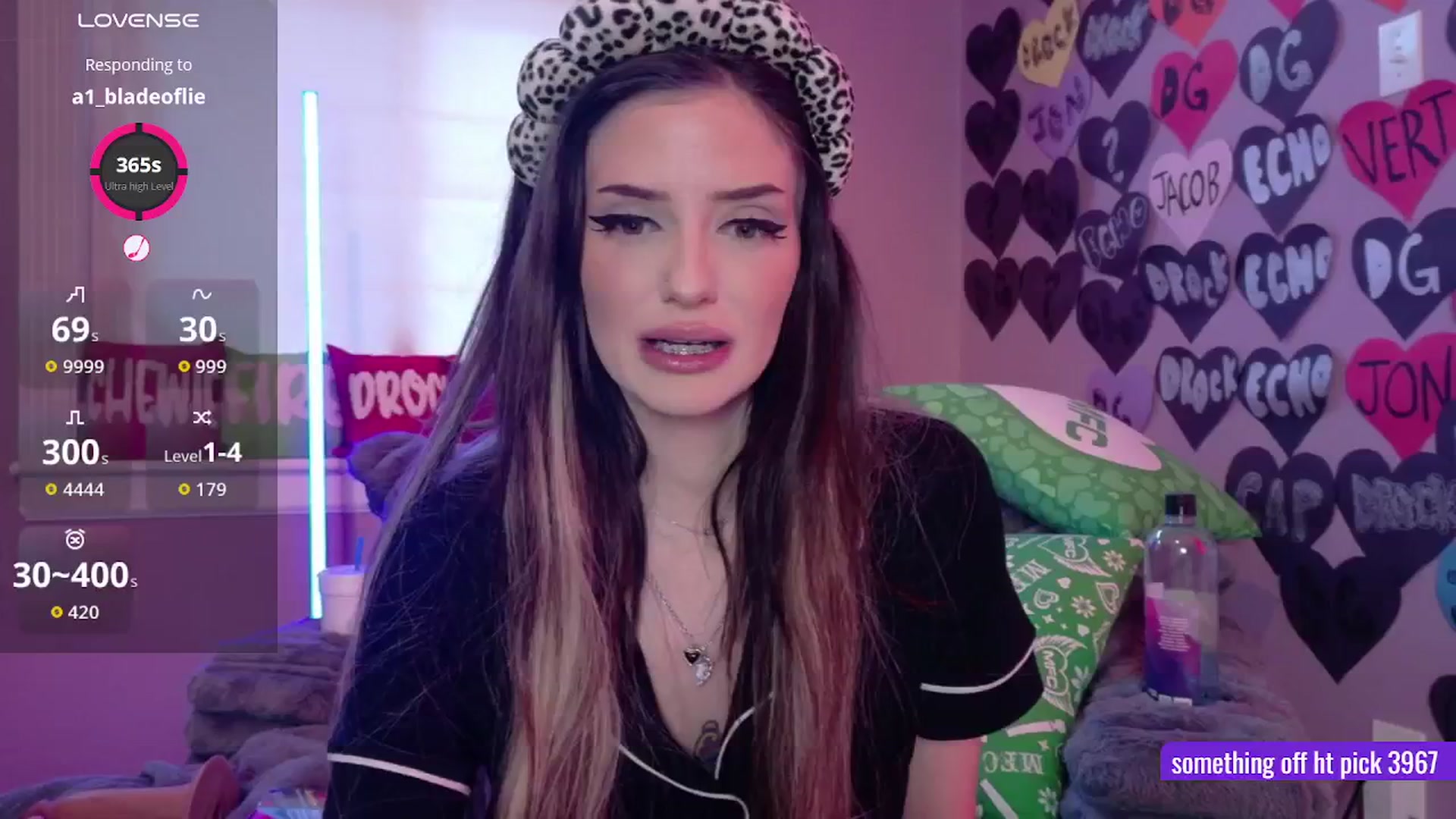 Gallery image thumbnail from DrocksAriel's myfreecams stream on, 02/21/2026, 01:03 image 3 of 20