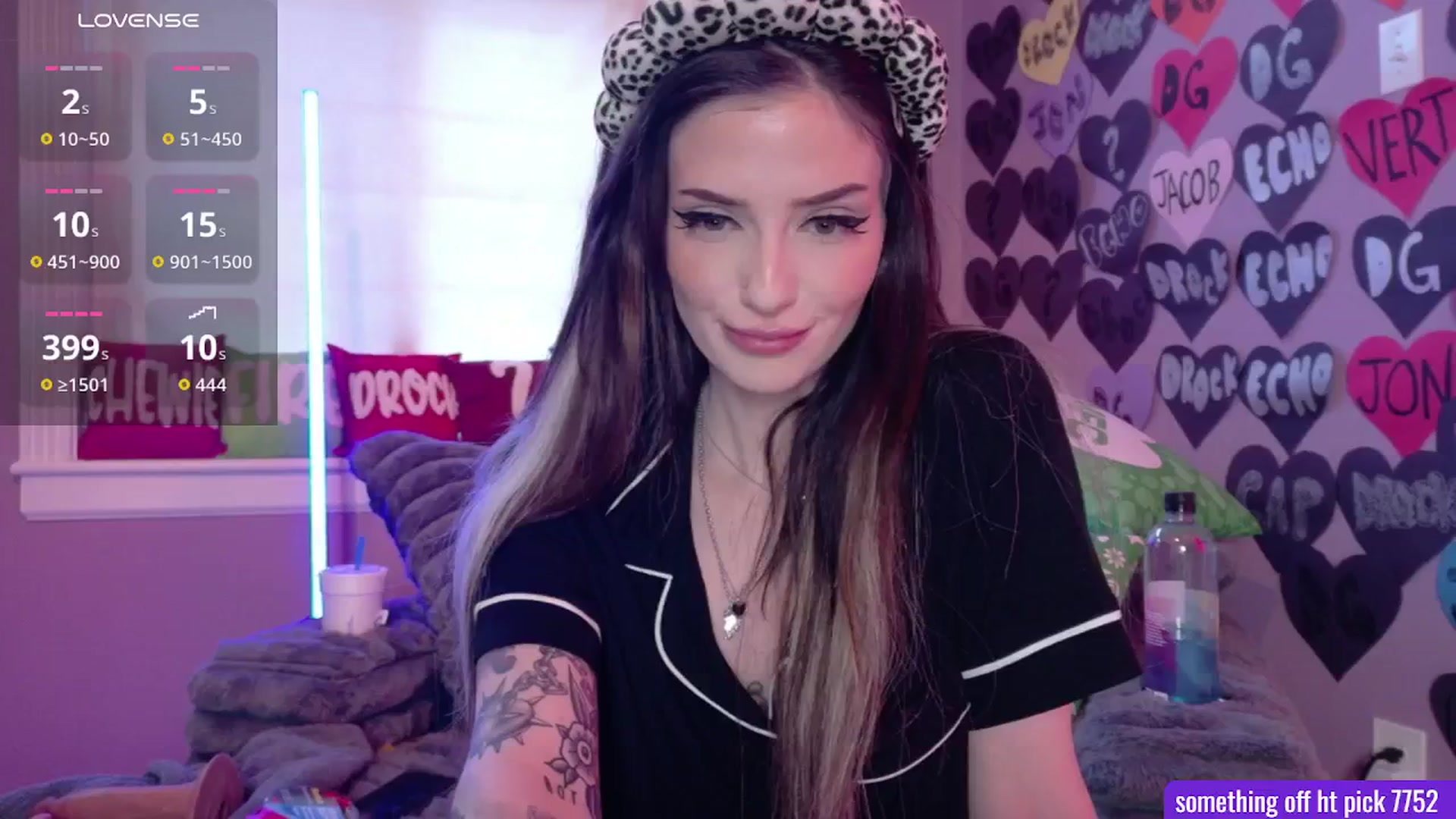 Gallery image thumbnail from DrocksAriel's myfreecams stream on, 02/21/2026, 01:03 image 2 of 20
