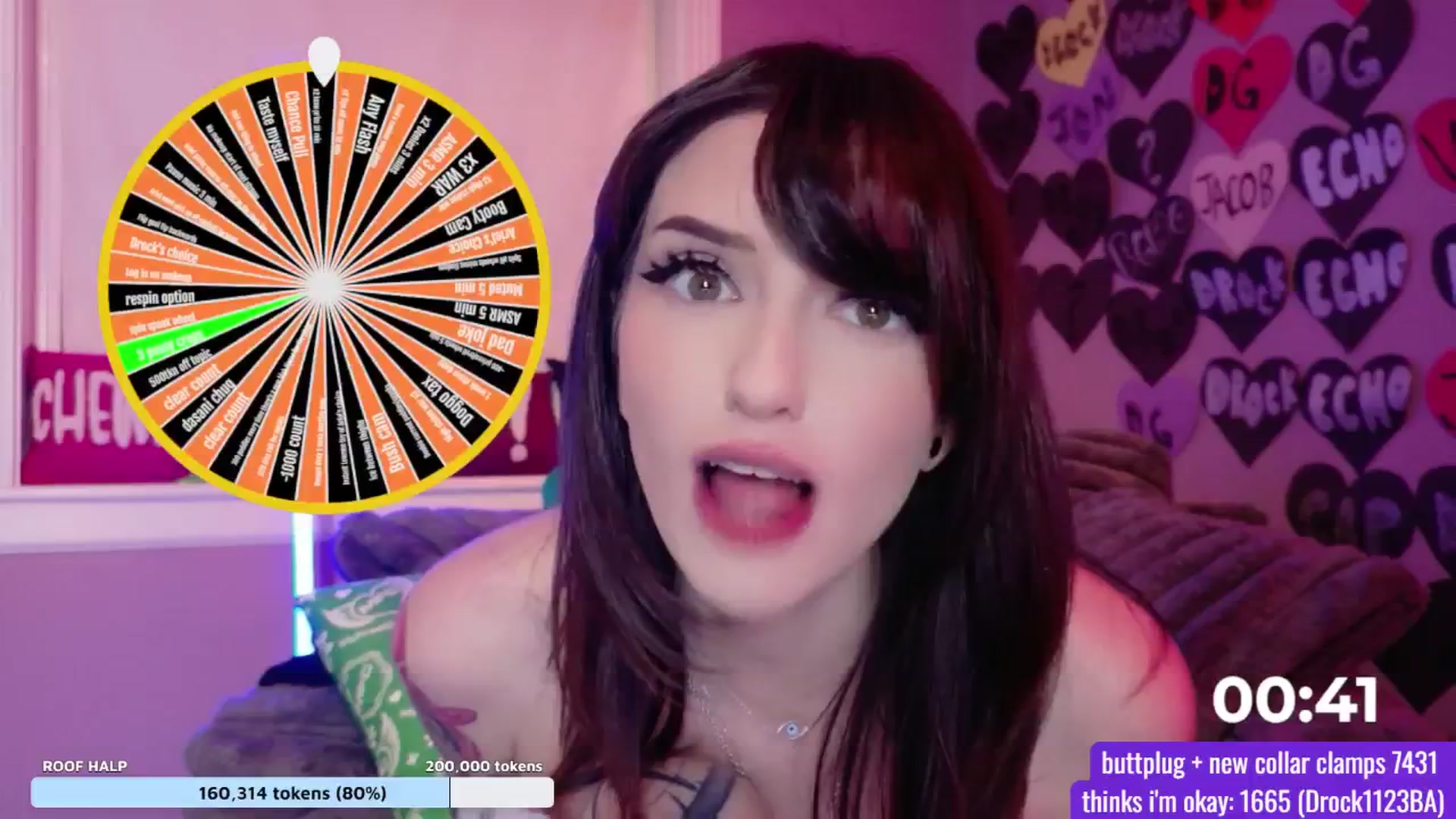 Gallery image thumbnail from DrocksAriel's myfreecams stream on, 02/24/2026, 03:59 image 11 of 20