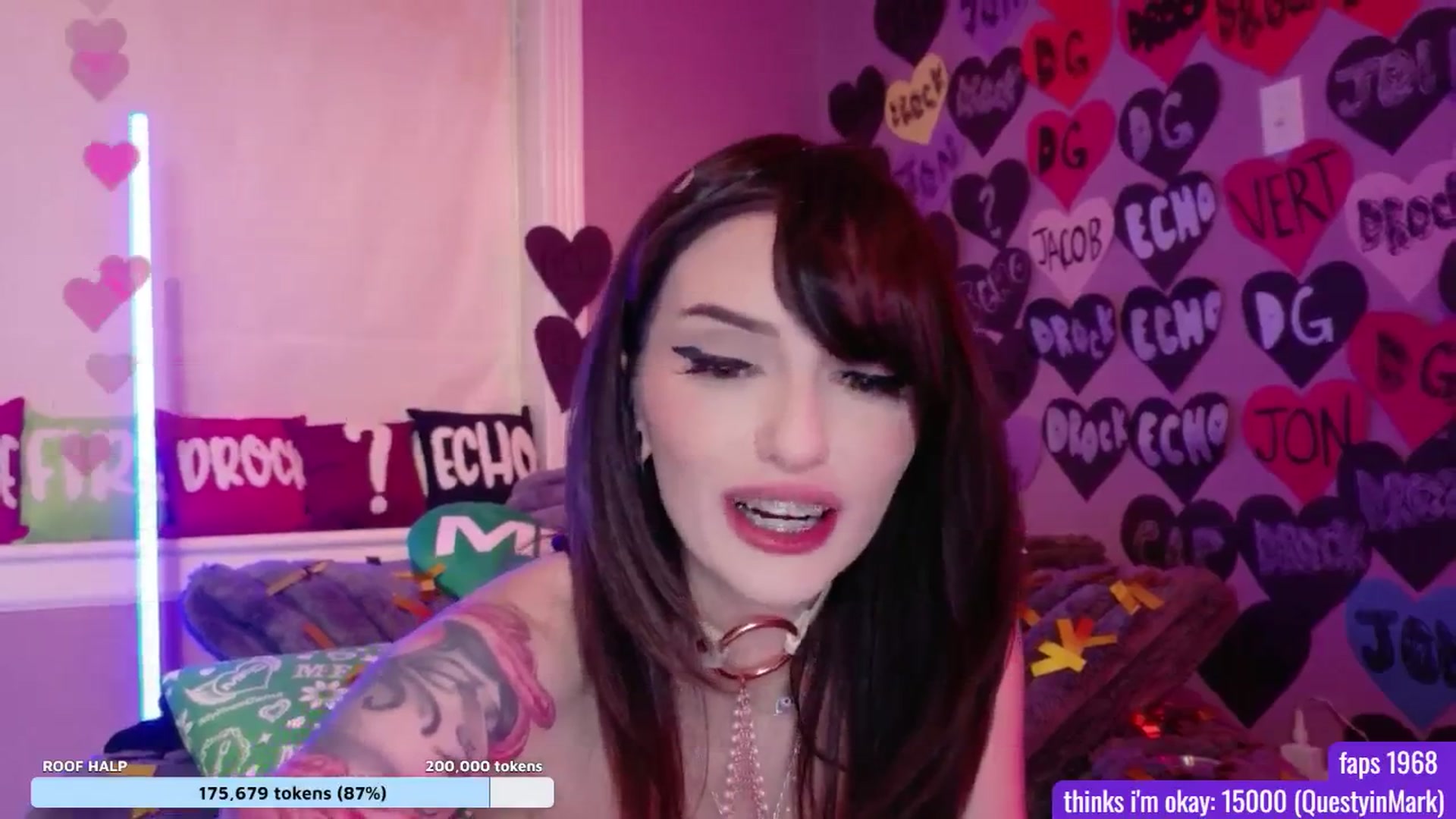 Gallery image thumbnail from DrocksAriel's myfreecams stream on, 02/24/2026, 03:59 image 20 of 20