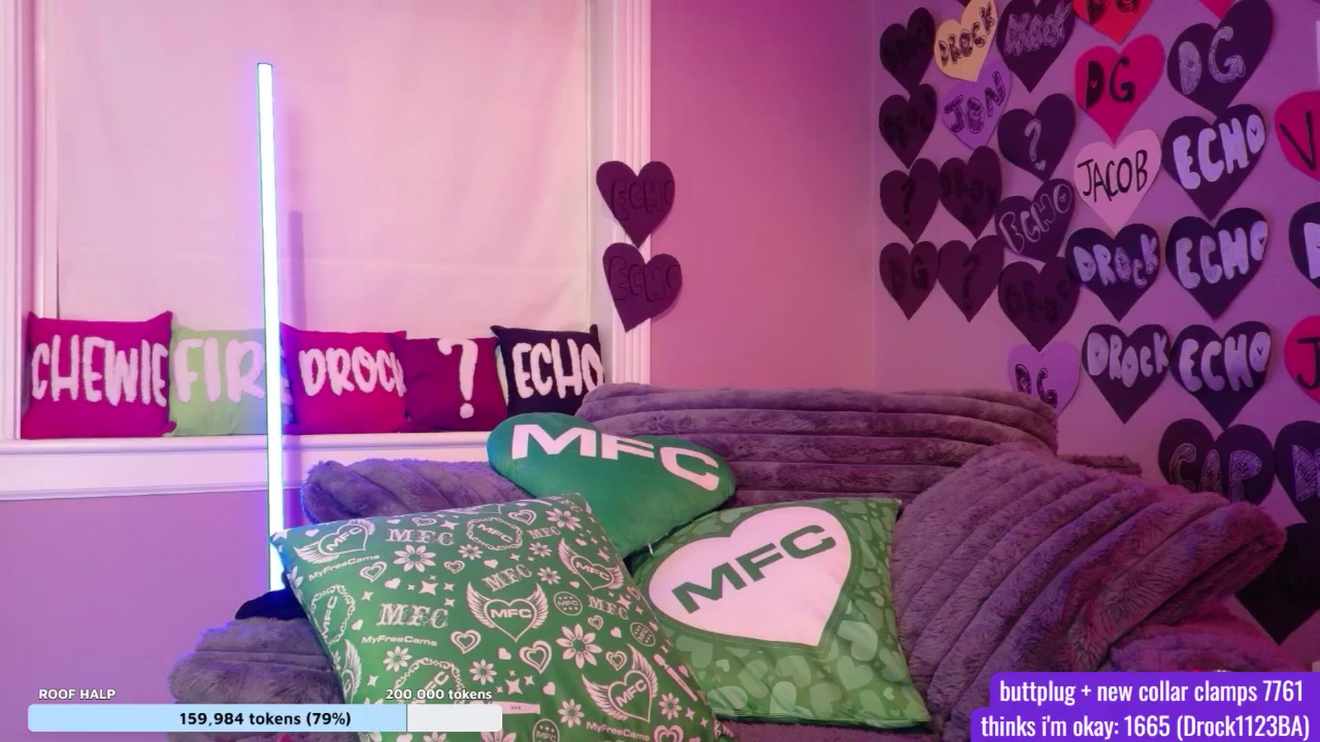 Gallery image thumbnail from DrocksAriel's myfreecams stream on, 02/24/2026, 03:59 image 10 of 20