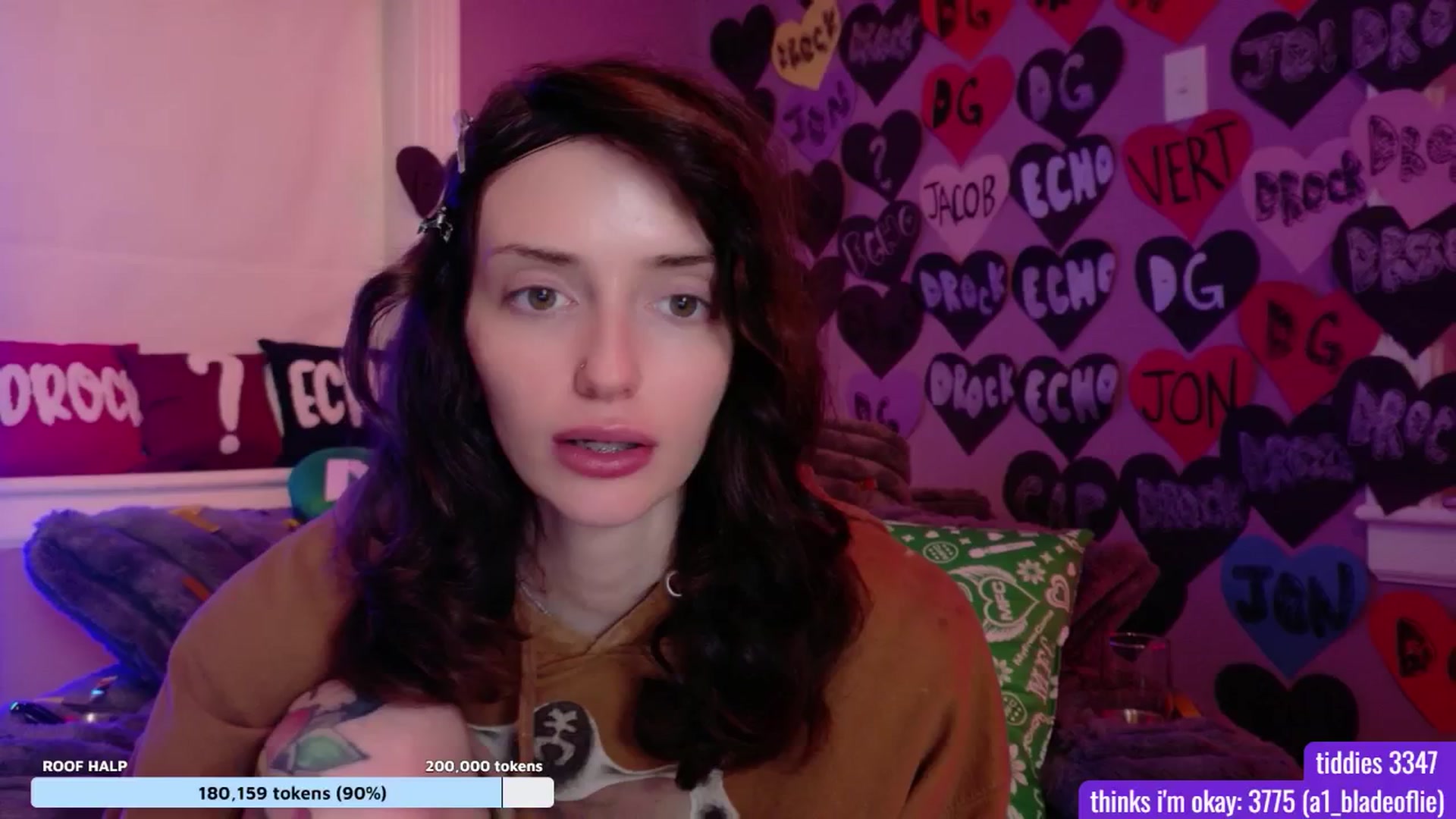Gallery image thumbnail from DrocksAriel's myfreecams stream on, 02/28/2026, 04:21 image 2 of 20