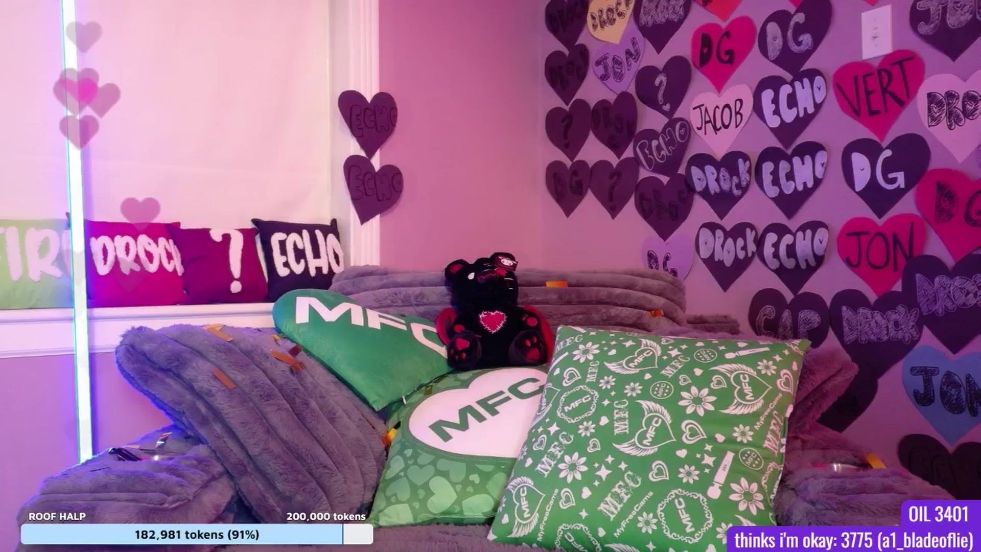 Gallery image thumbnail from DrocksAriel's myfreecams stream on, 02/28/2026, 04:21 image 11 of 20