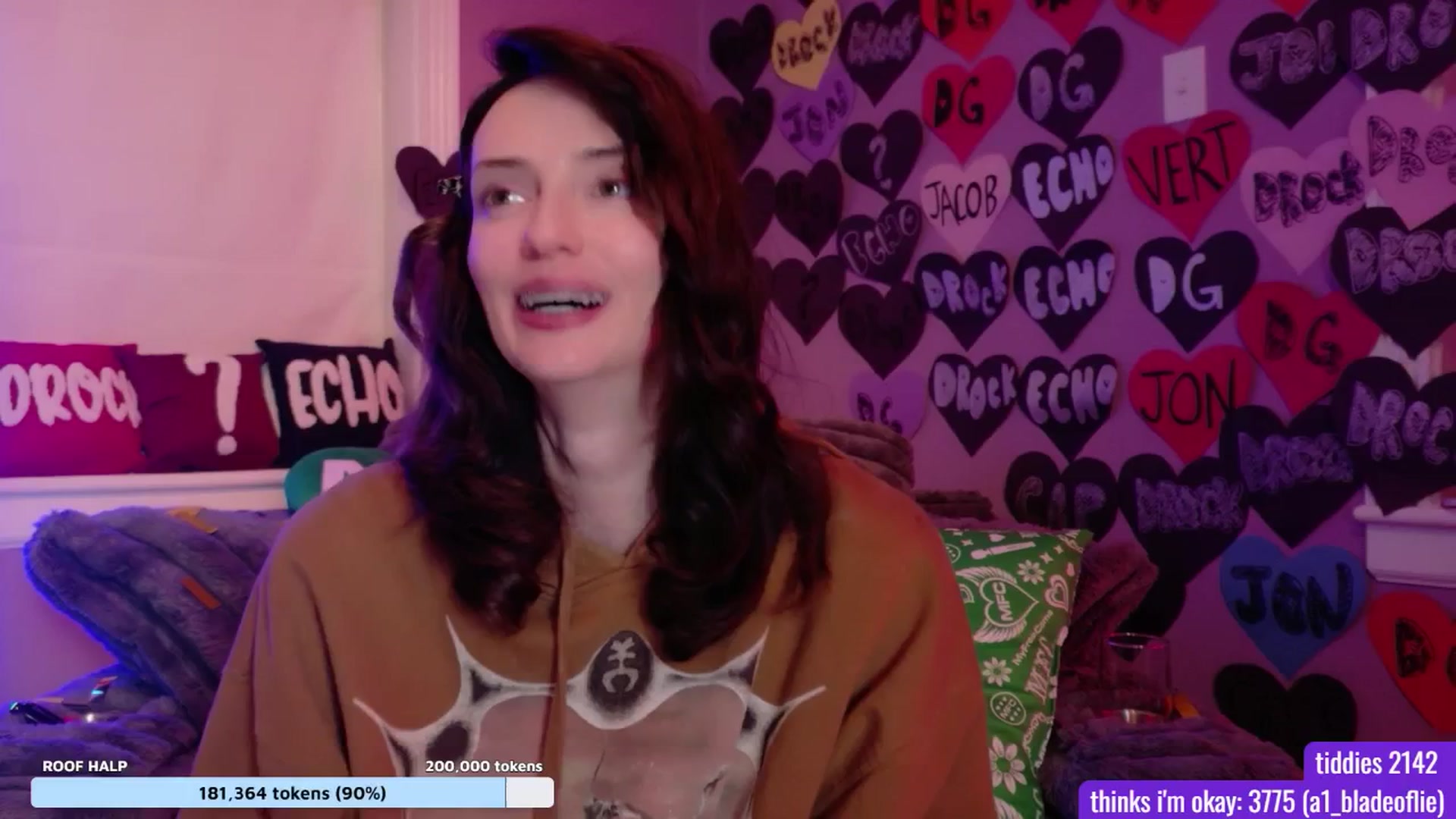 Gallery image thumbnail from DrocksAriel's myfreecams stream on, 02/28/2026, 04:21 image 4 of 20