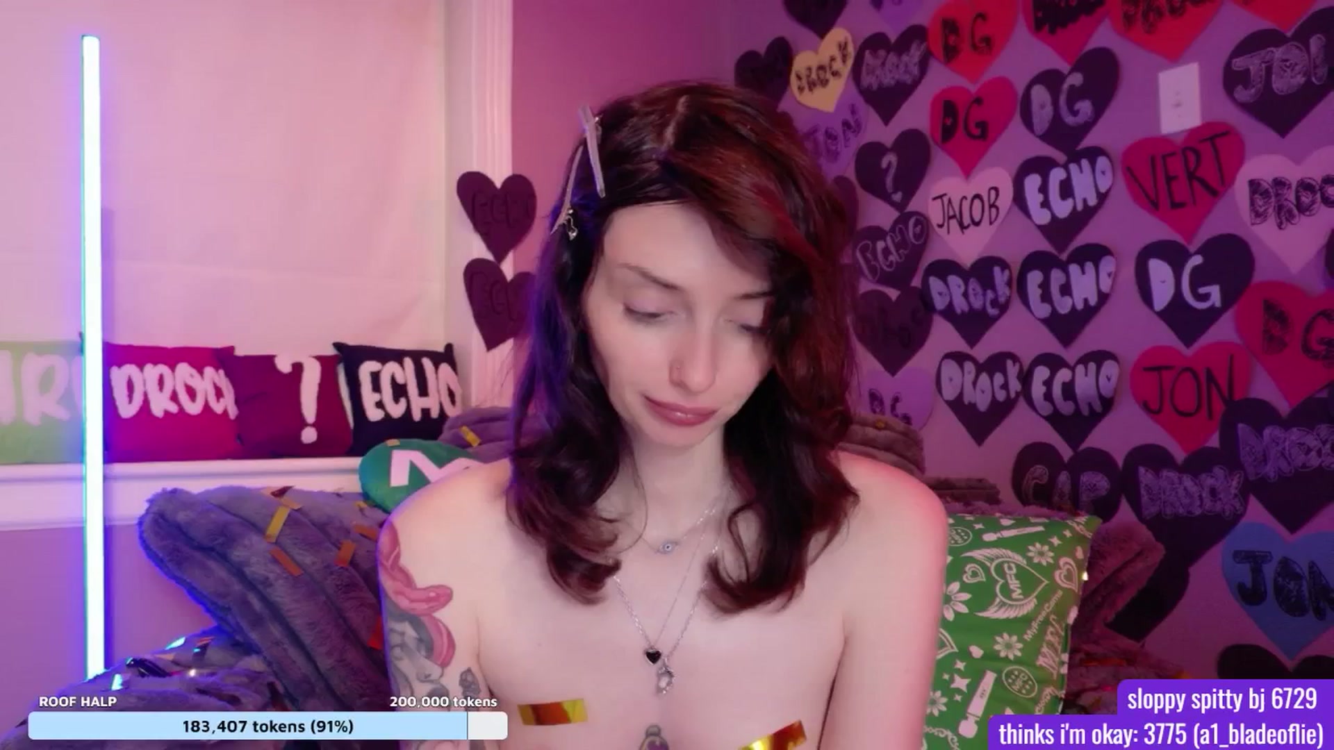 Gallery image thumbnail from DrocksAriel's myfreecams stream on, 02/28/2026, 04:21 image 19 of 20