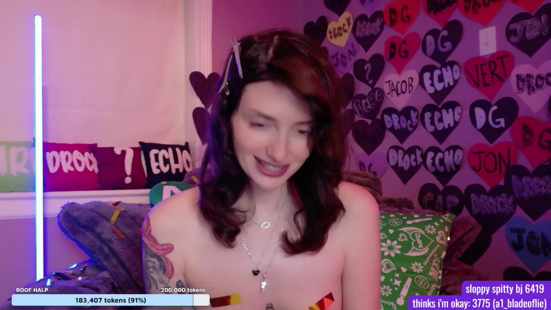 Gallery image thumbnail from DrocksAriel's myfreecams stream on, 02/28/2026, 04:21 image 20 of 20