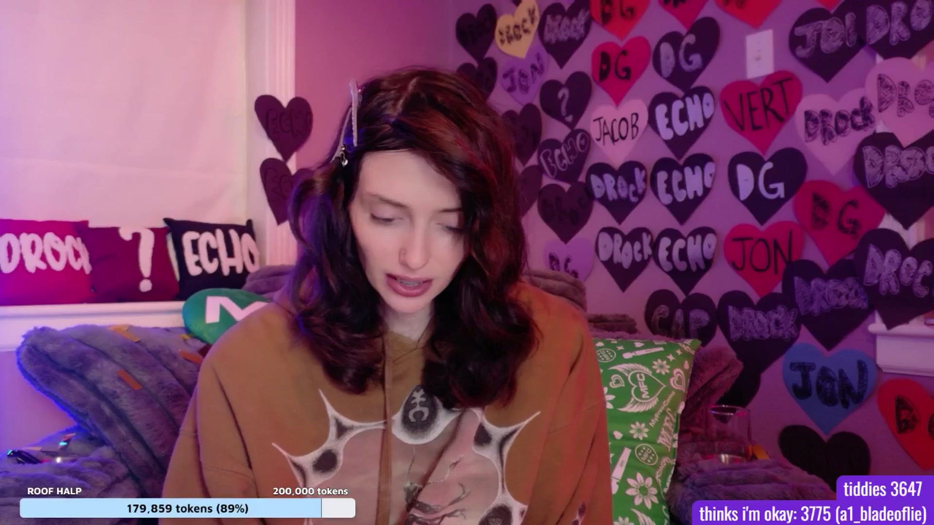 Gallery image thumbnail from DrocksAriel's myfreecams stream on, 02/28/2026, 04:21 image 1 of 20