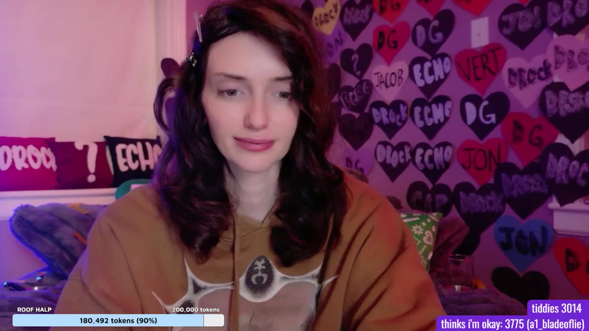 Gallery image thumbnail from DrocksAriel's myfreecams stream on, 02/28/2026, 04:21 image 3 of 20