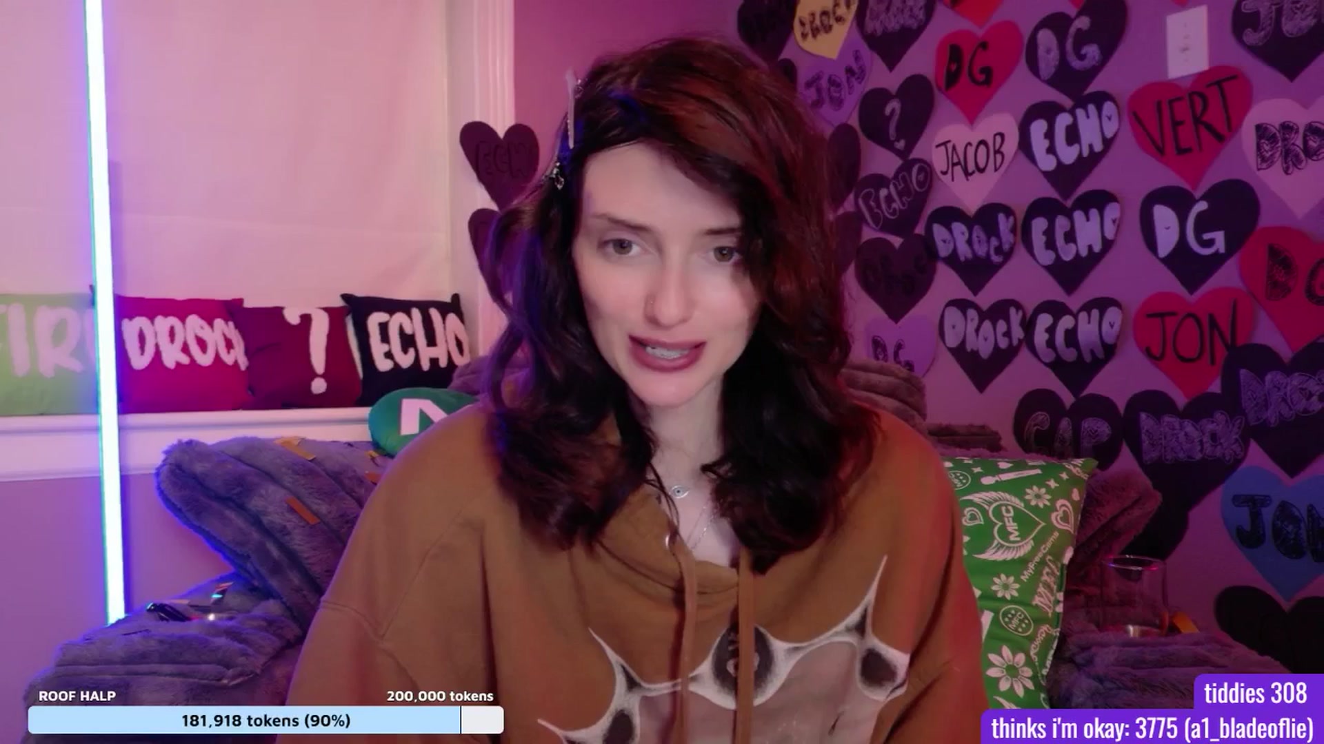 Gallery image thumbnail from DrocksAriel's myfreecams stream on, 02/28/2026, 04:21 image 6 of 20