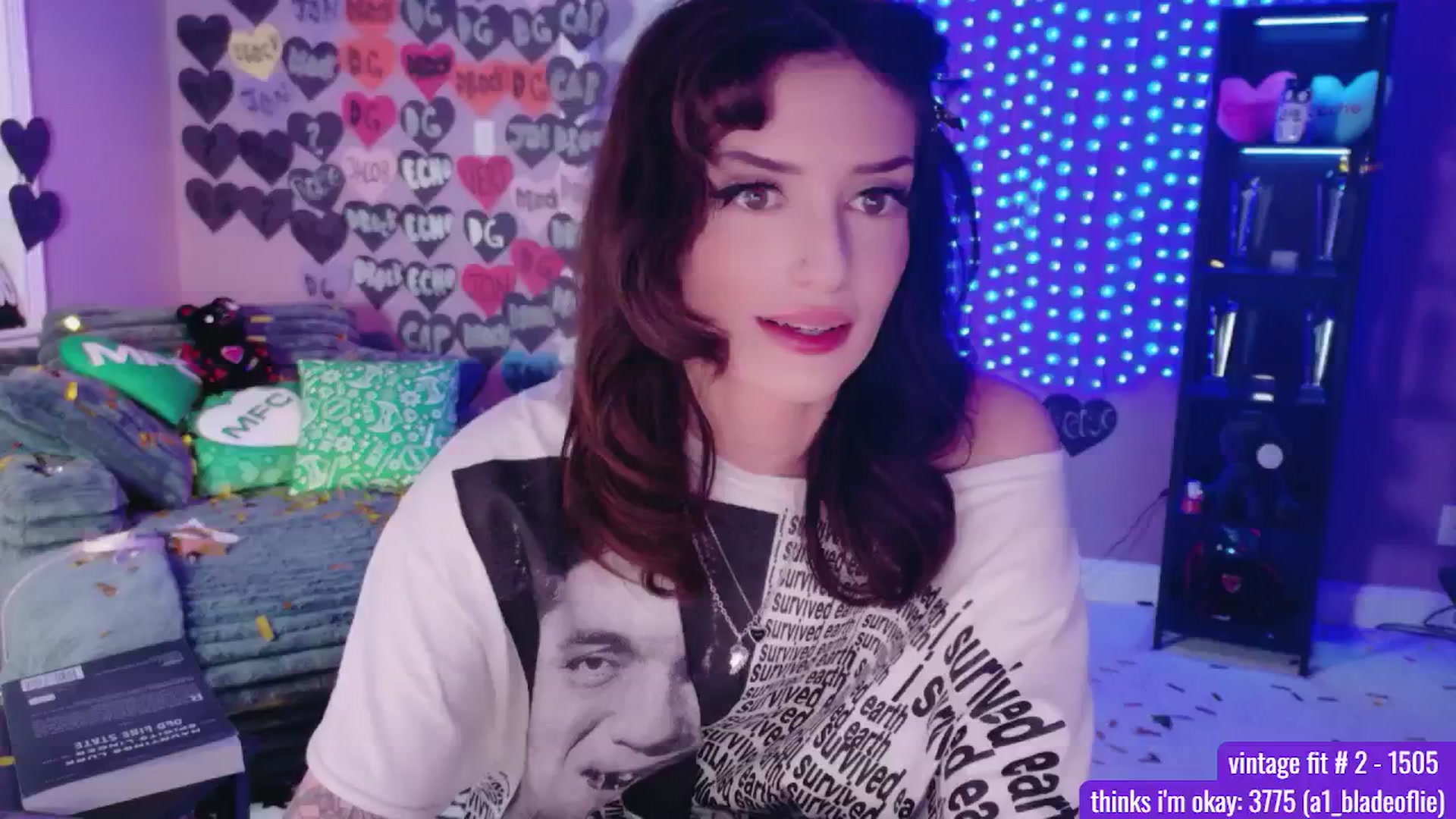 Gallery image thumbnail from DrocksAriel's myfreecams stream on, 03/01/2026, 04:27 image 10 of 20