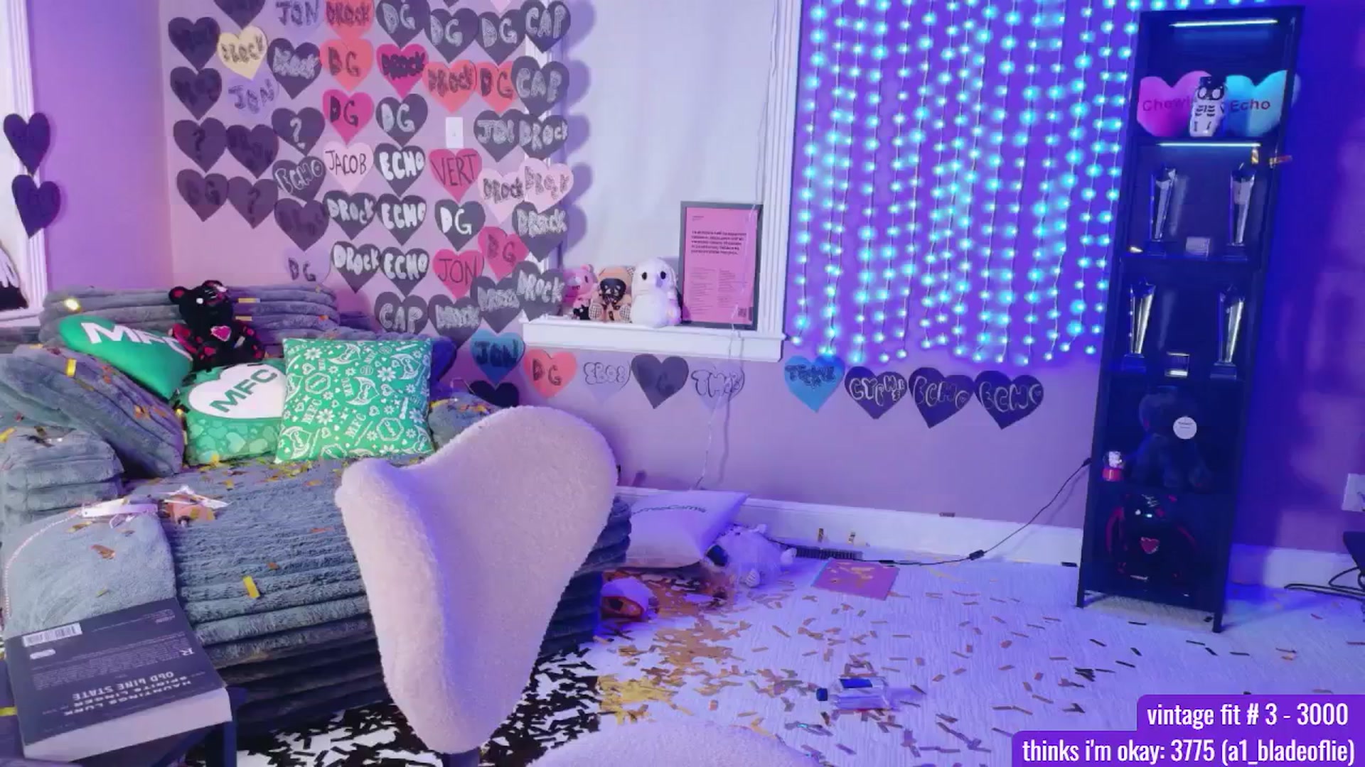 Gallery image thumbnail from DrocksAriel's myfreecams stream on, 03/01/2026, 04:27 image 15 of 20