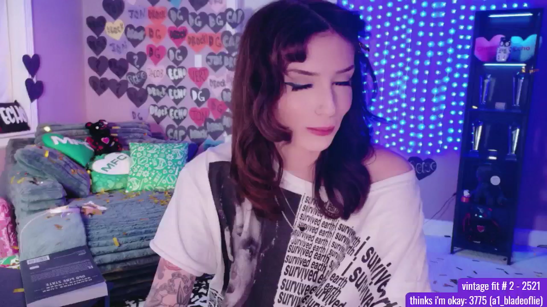 Gallery image thumbnail from DrocksAriel's myfreecams stream on, 03/01/2026, 04:27 image 3 of 20