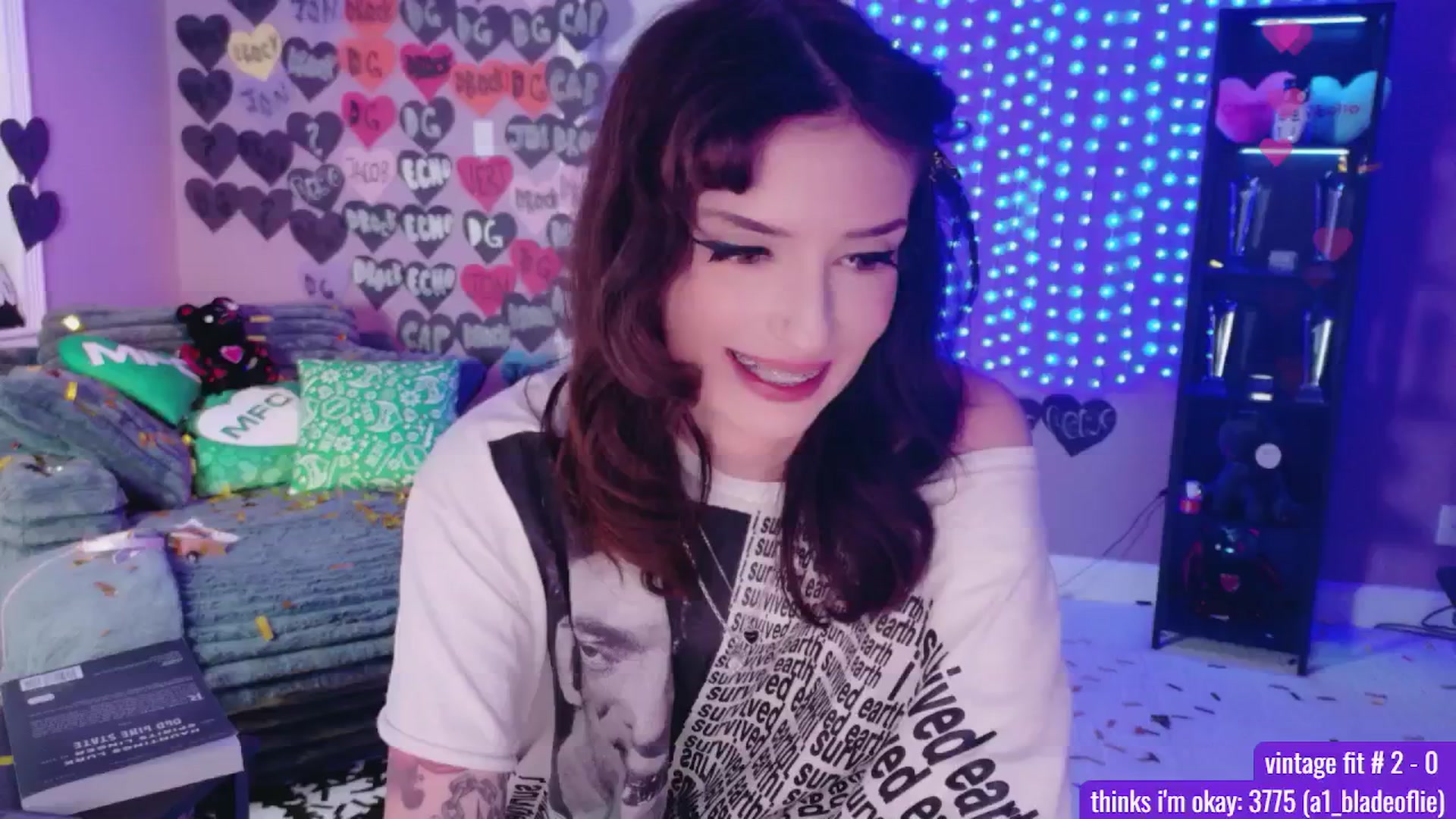 Gallery image thumbnail from DrocksAriel's myfreecams stream on, 03/01/2026, 04:27 image 14 of 20