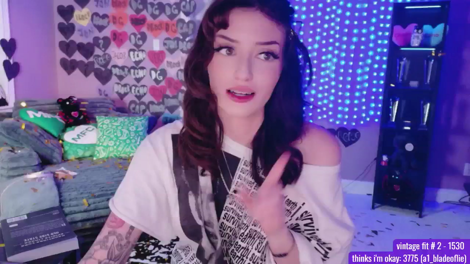 Gallery image thumbnail from DrocksAriel's myfreecams stream on, 03/01/2026, 04:27 image 9 of 20