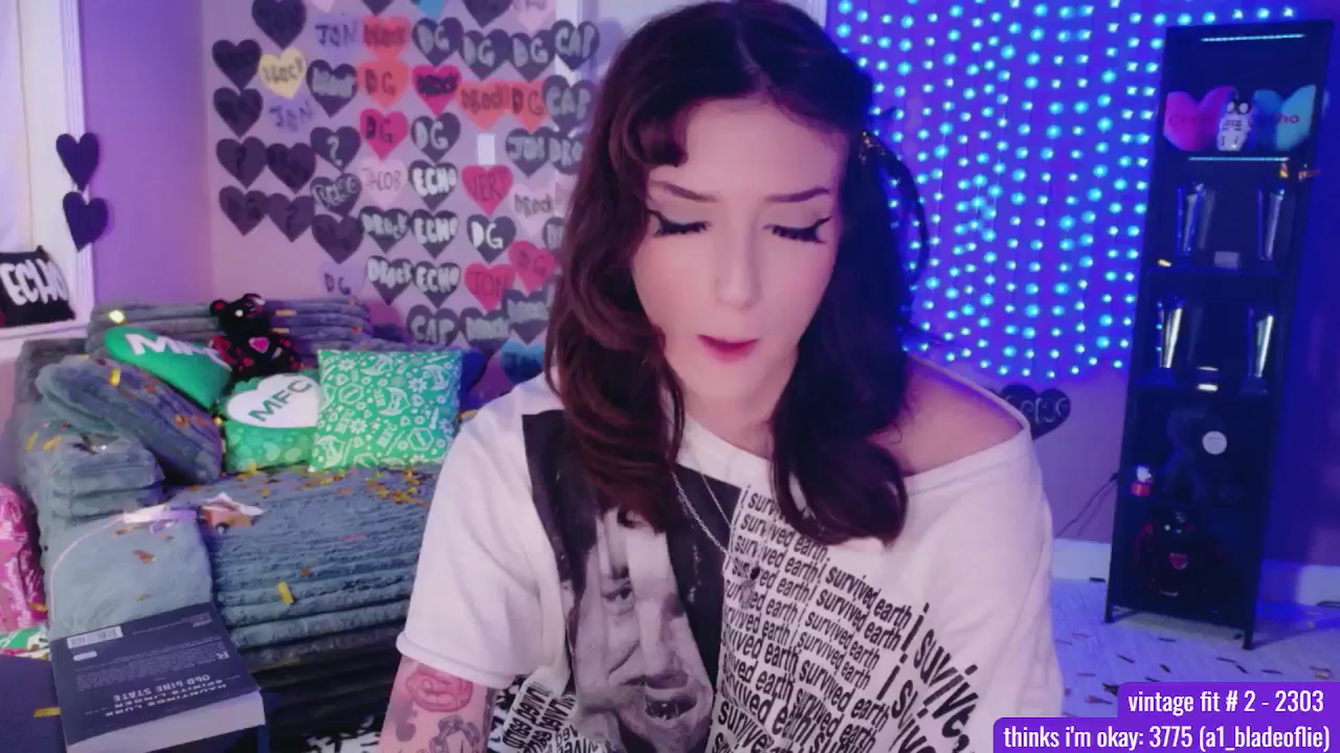 Gallery image thumbnail from DrocksAriel's myfreecams stream on, 03/01/2026, 04:27 image 4 of 20