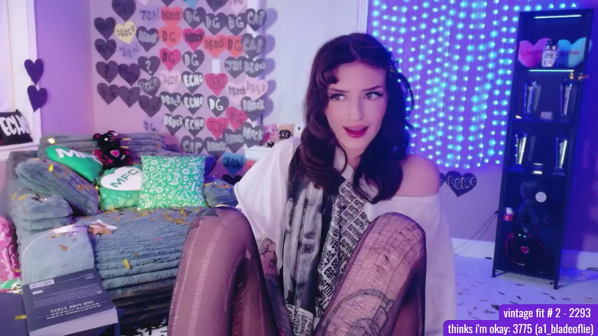 Gallery image thumbnail from DrocksAriel's myfreecams stream on, 03/01/2026, 04:27 image 6 of 20
