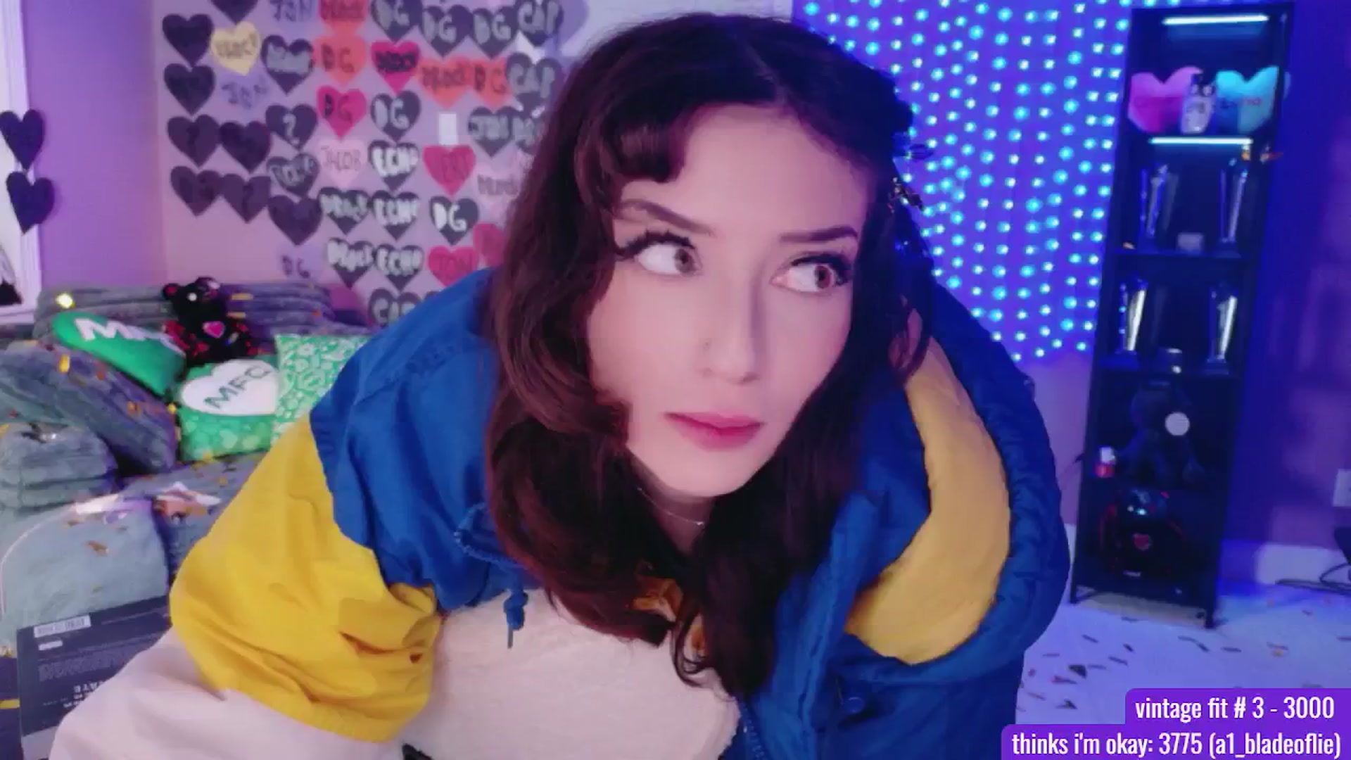 Gallery image thumbnail from DrocksAriel's myfreecams stream on, 03/01/2026, 04:27 image 19 of 20