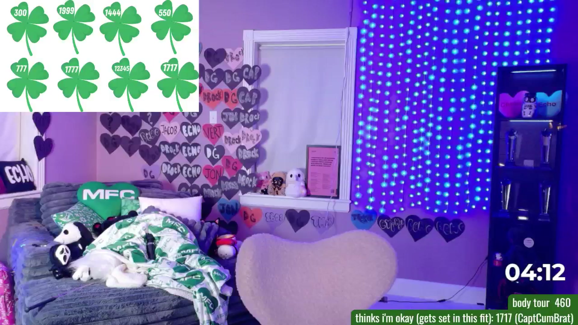 Gallery image thumbnail from DrocksAriel's myfreecams stream on, 03/02/2026, 05:15 image 19 of 20