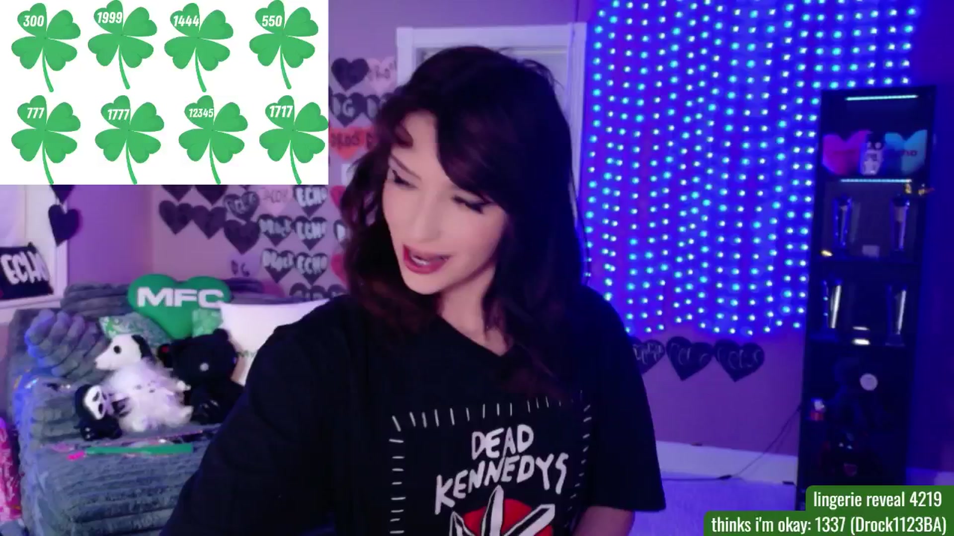 Gallery image thumbnail from DrocksAriel's myfreecams stream on, 03/02/2026, 05:15 image 2 of 20