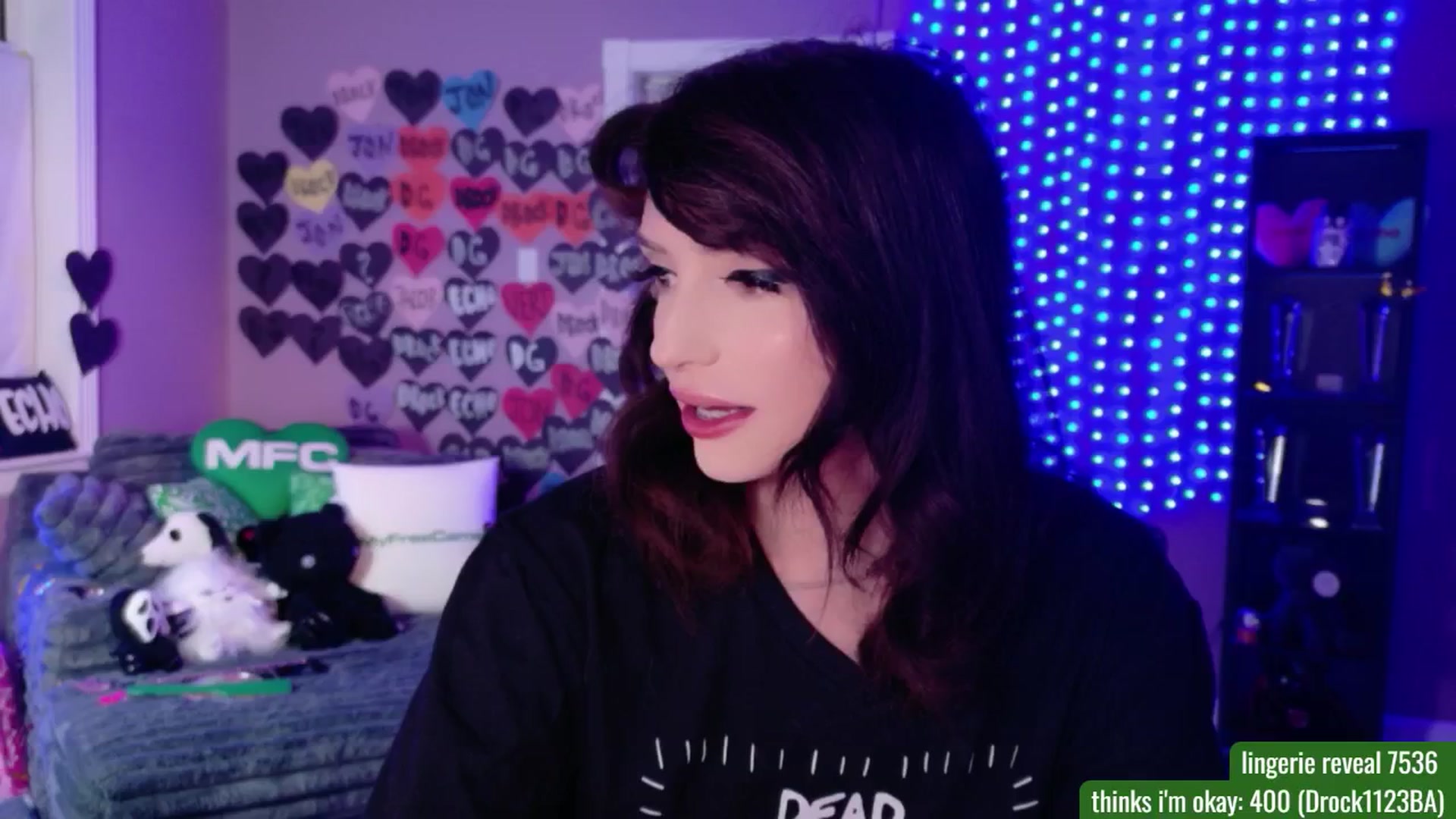 Gallery image thumbnail from DrocksAriel's myfreecams stream on, 03/02/2026, 05:15 image 1 of 20