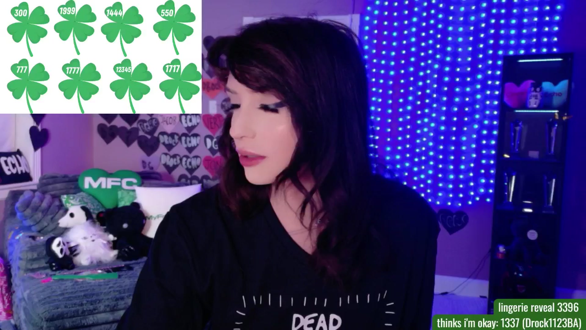 Gallery image thumbnail from DrocksAriel's myfreecams stream on, 03/02/2026, 05:15 image 3 of 20