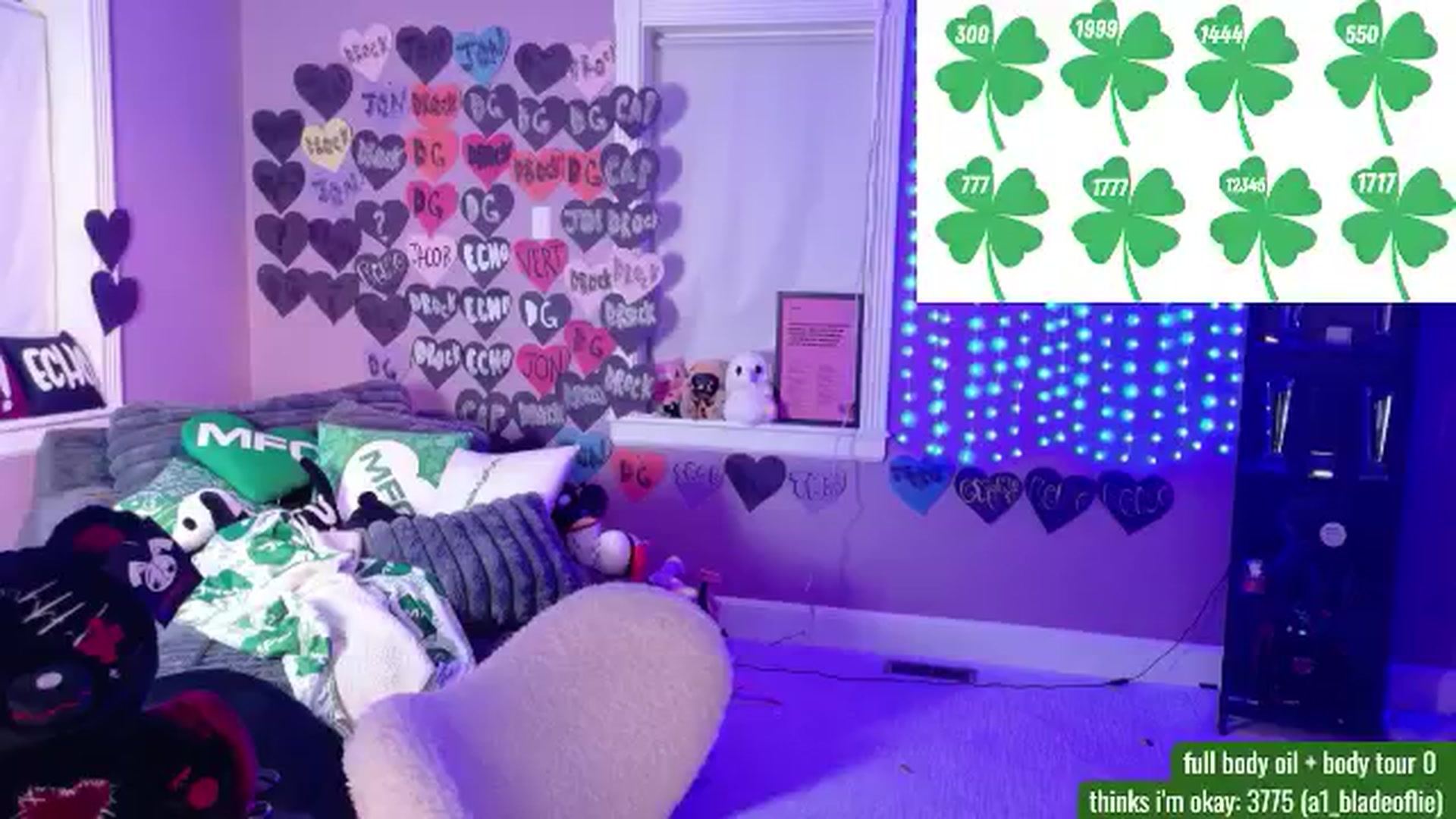 Gallery image thumbnail from DrocksAriel's myfreecams stream on, 03/03/2026, 04:43 image 14 of 20