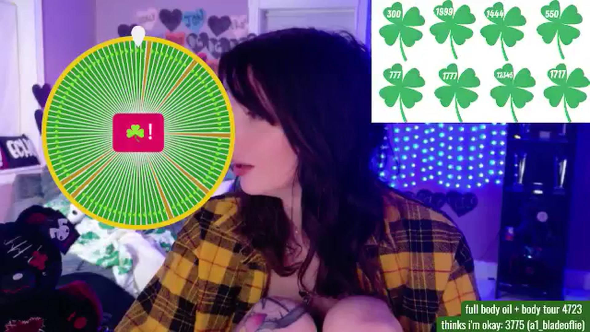 Gallery image thumbnail from DrocksAriel's myfreecams stream on, 03/03/2026, 04:43 image 12 of 20