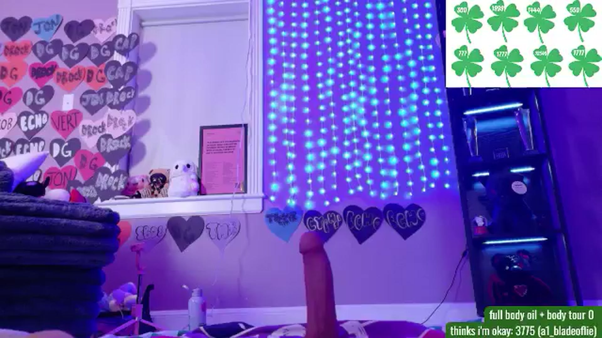 Gallery image thumbnail from DrocksAriel's myfreecams stream on, 03/03/2026, 04:43 image 15 of 20