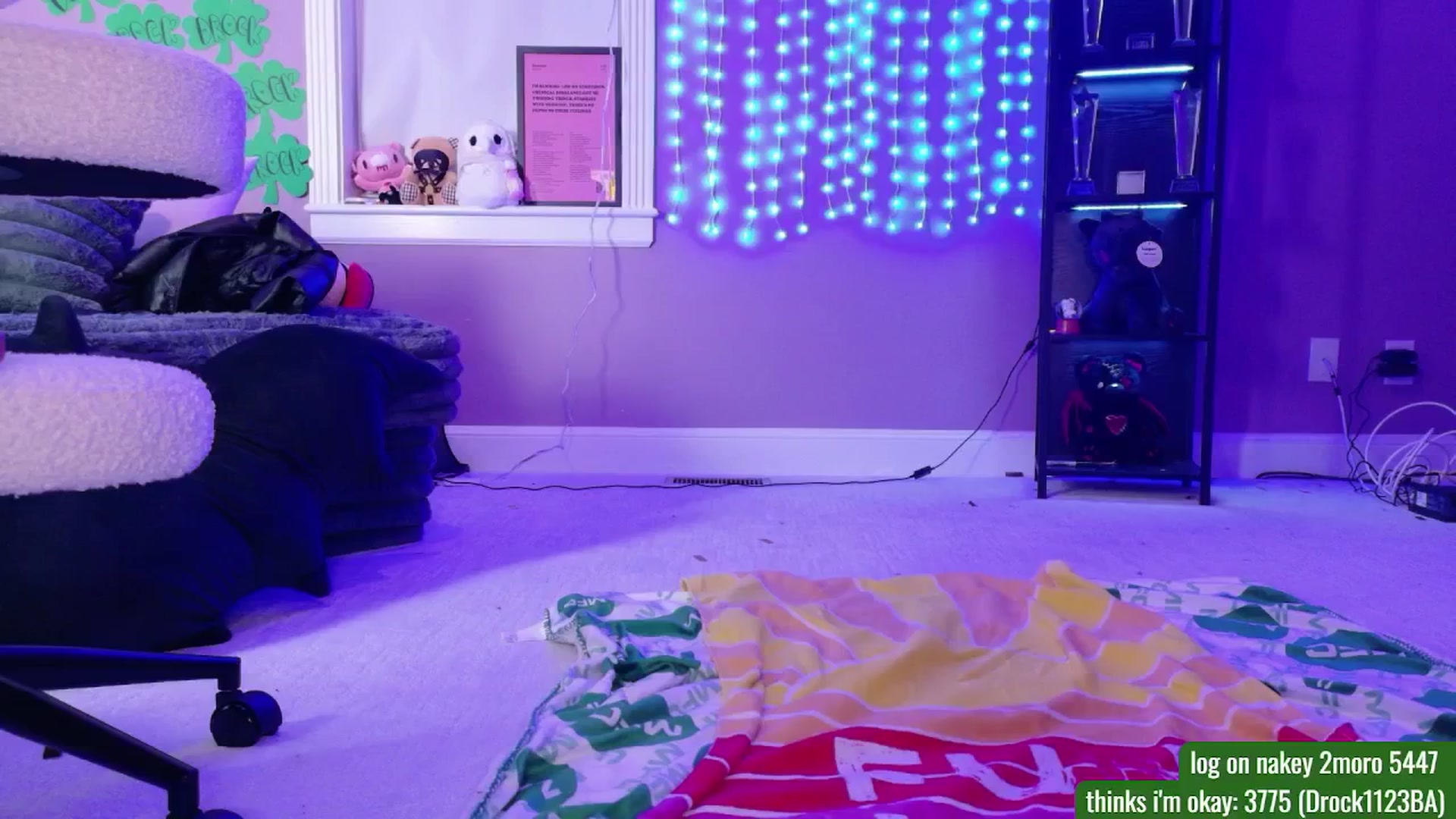Gallery image thumbnail from DrocksAriel's myfreecams stream on, 03/05/2026, 04:37 image 13 of 20
