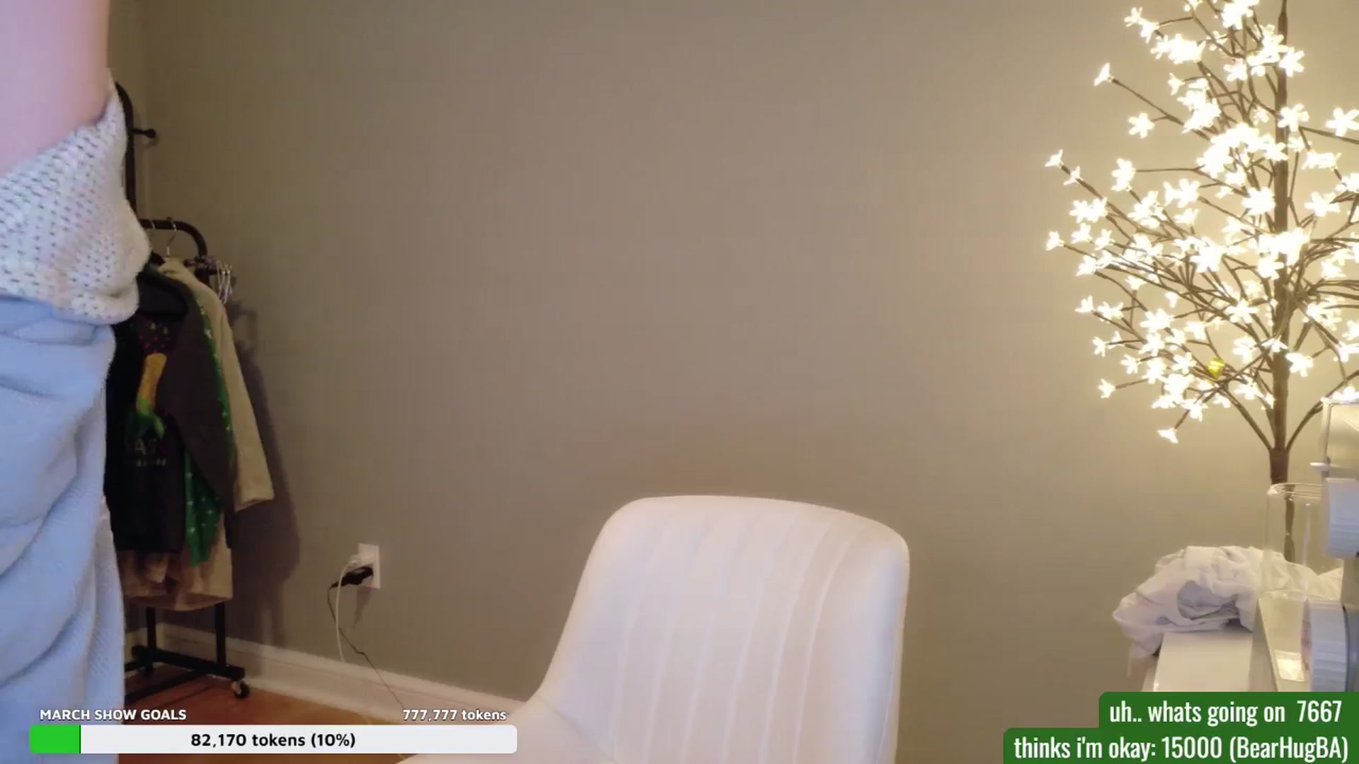 Gallery image thumbnail from DrocksAriel's myfreecams stream on, 03/09/2026, 04:16 image 17 of 20