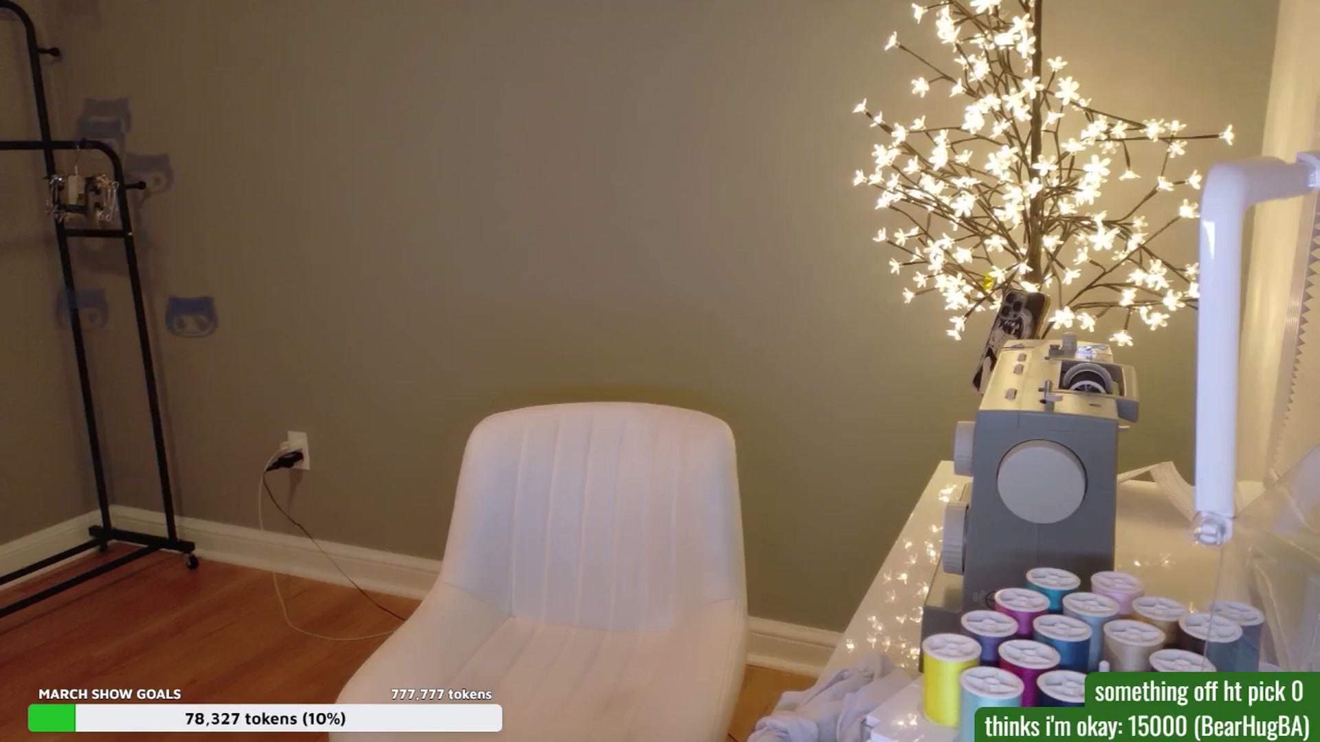 Gallery image thumbnail from DrocksAriel's myfreecams stream on, 03/09/2026, 04:16 image 7 of 20