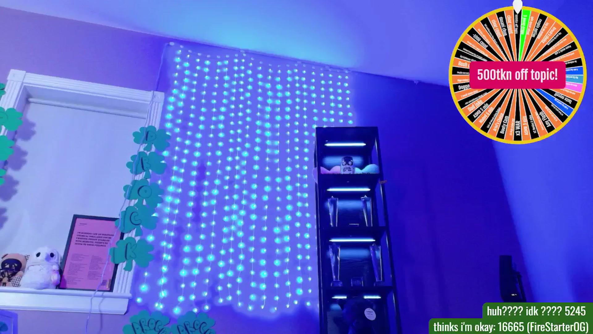 Gallery image thumbnail from DrocksAriel's myfreecams stream on, 03/11/2026, 04:13 image 13 of 20