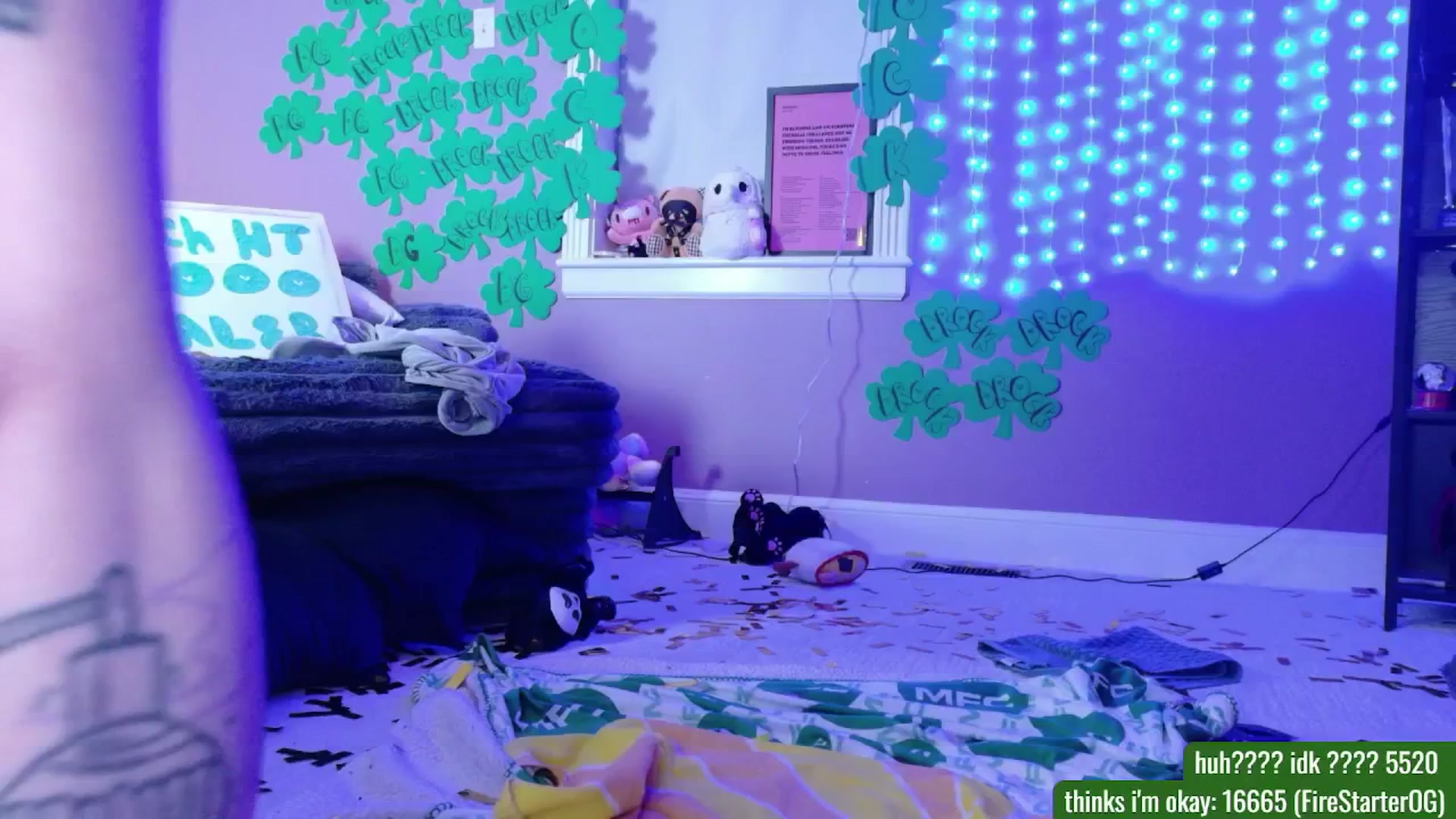 Gallery image thumbnail from DrocksAriel's myfreecams stream on, 03/11/2026, 04:13 image 11 of 20