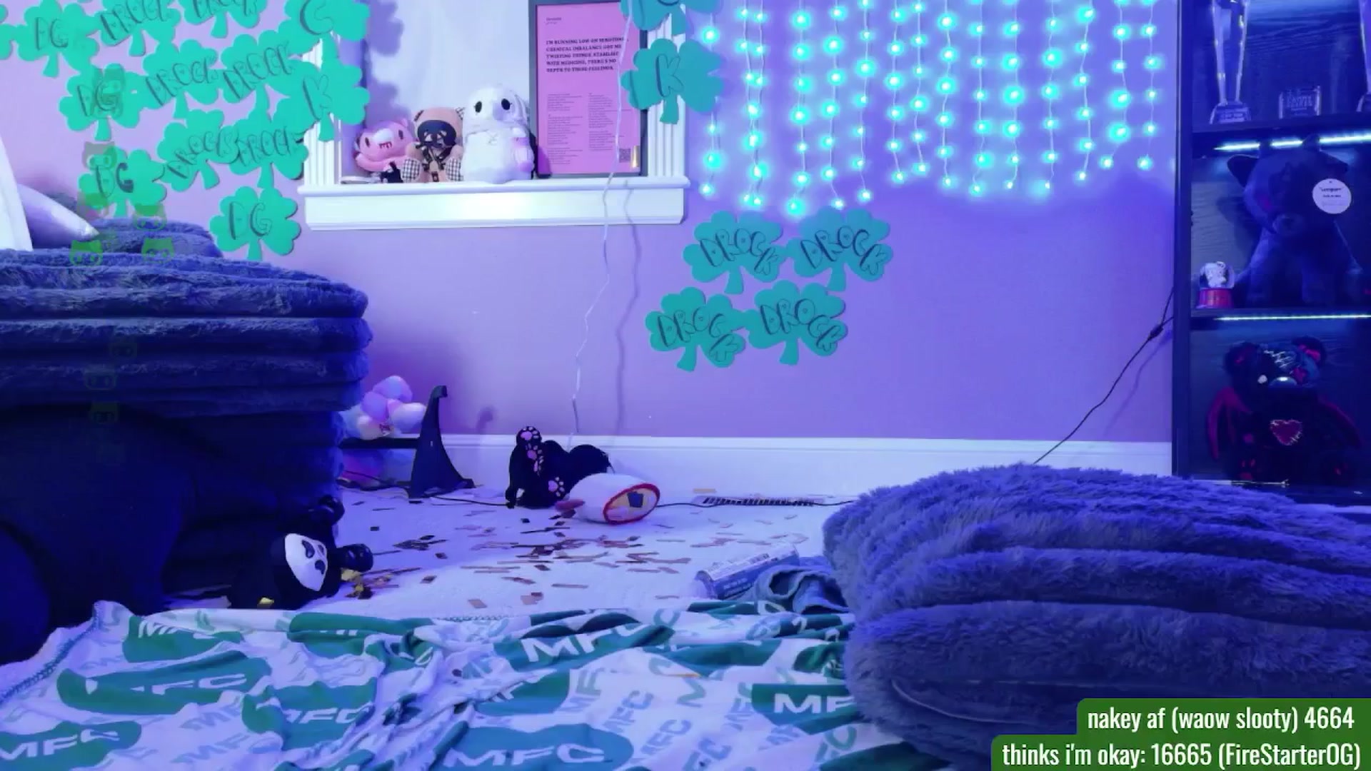 Gallery image thumbnail from DrocksAriel's myfreecams stream on, 03/11/2026, 04:13 image 4 of 20